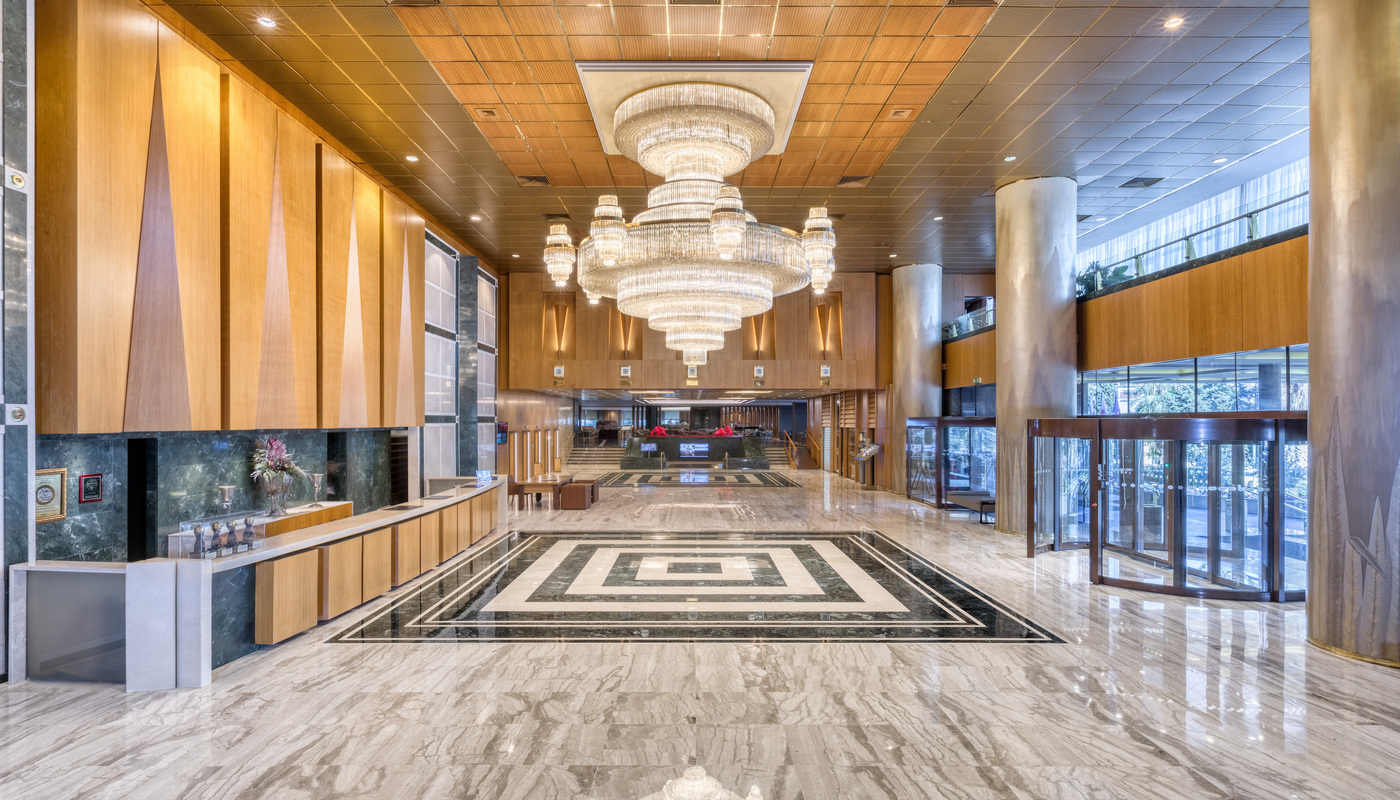 Divani Caravel Hotel Athens-Enterijer hotela.jpg