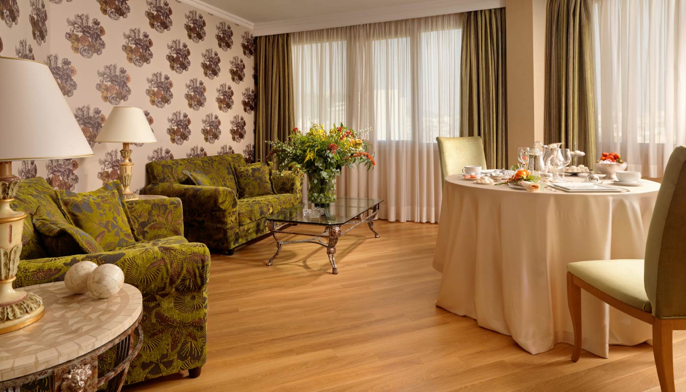 Divani Caravel Hotel Athens-Lycabettus view suite.jpg