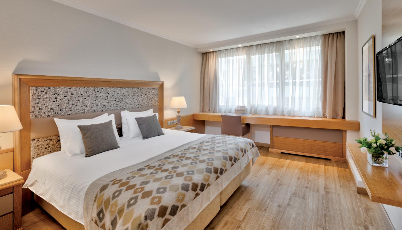 Divani Caravel Hotel Athens-Superior soba.jpg