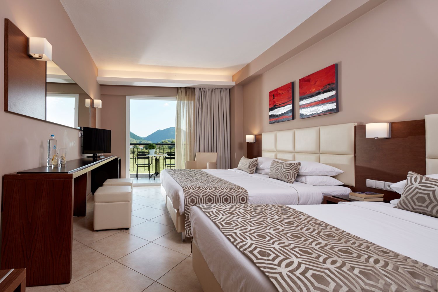 Aar Hotel & Spa Ioannina-Superior trokrevetna soba.jpg