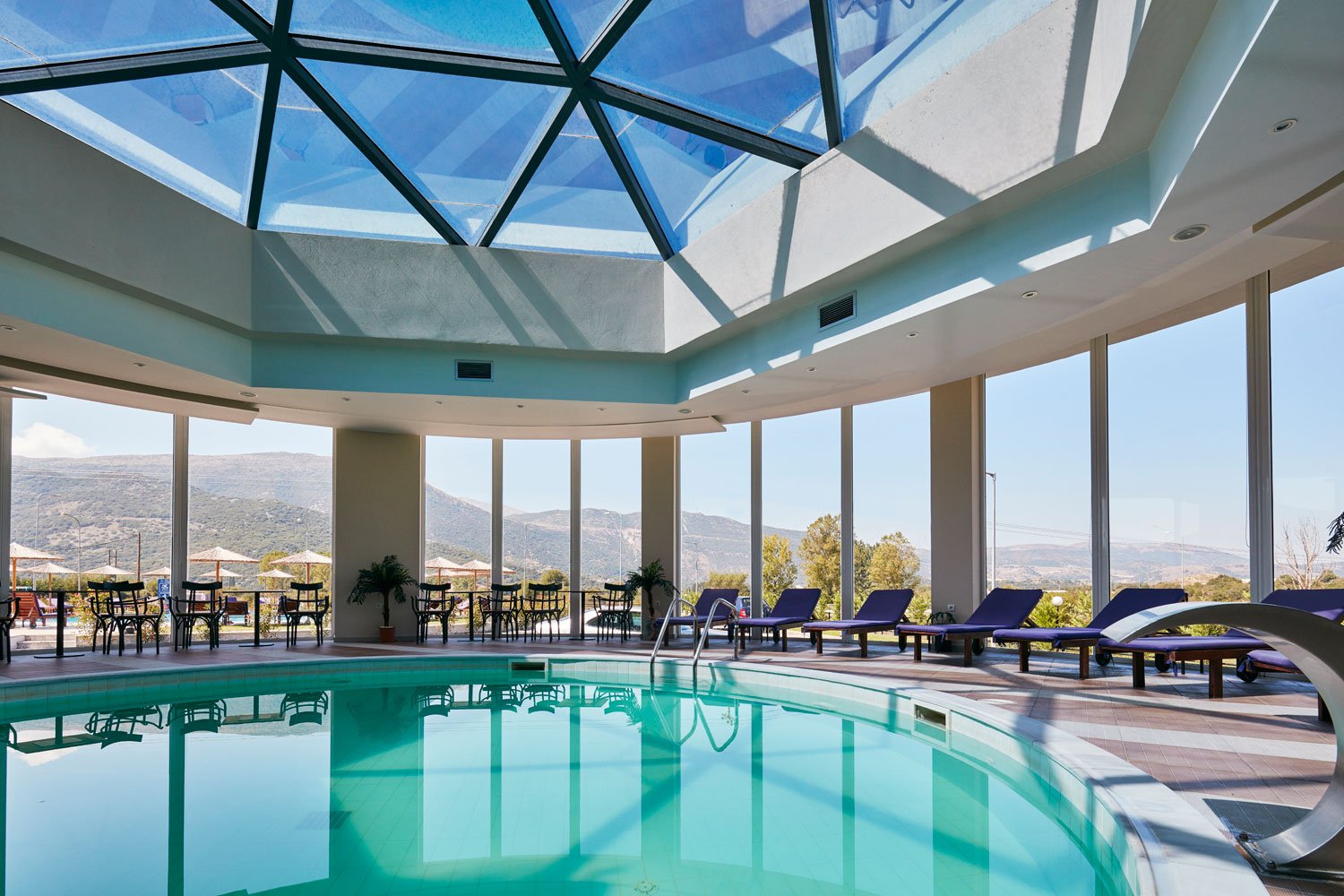 Aar Hotel & Spa Ioannina-Unutrasnji bazen.jpg