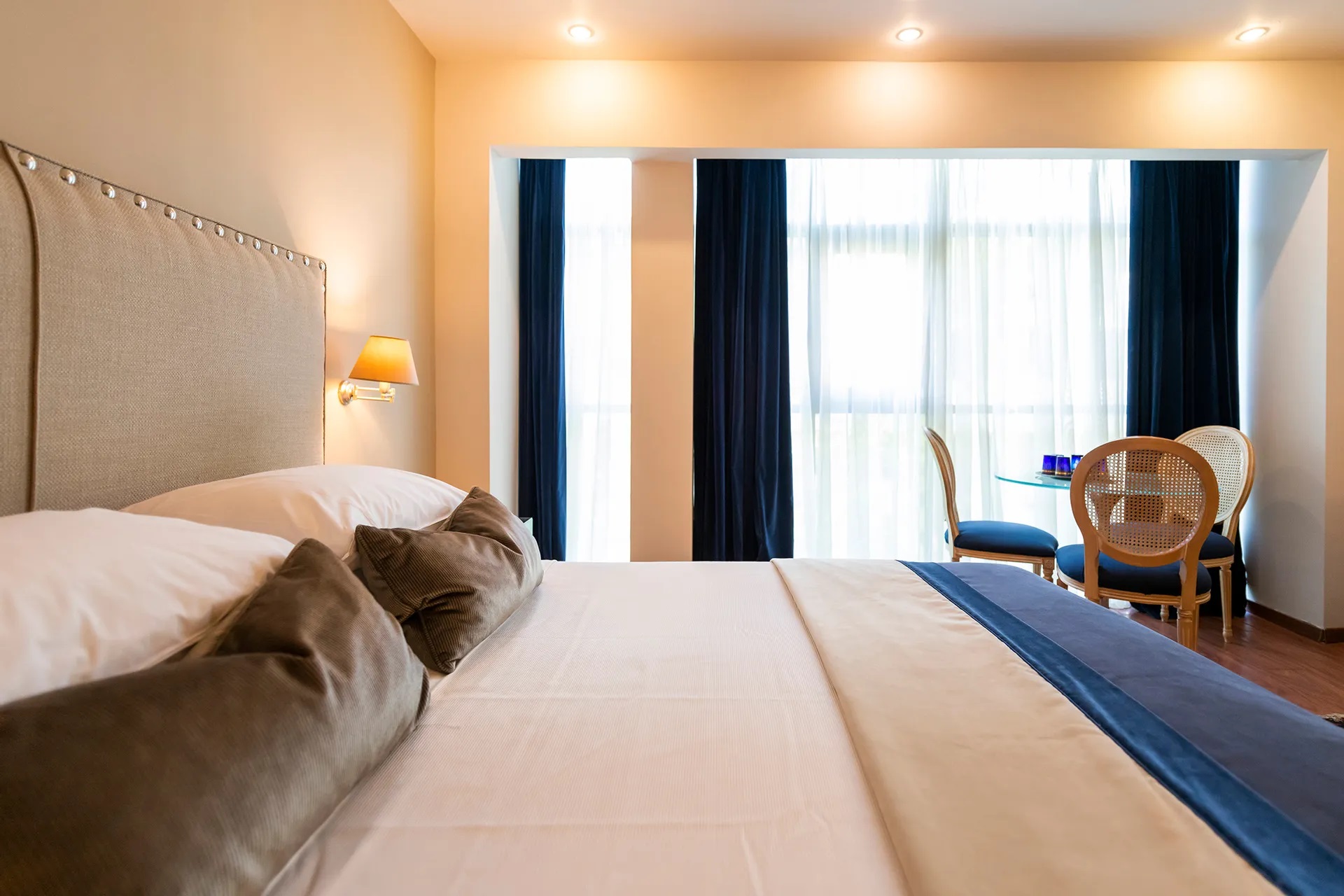 Best Western Plus Embassy Hotel Athens-Standardna soba.jpg