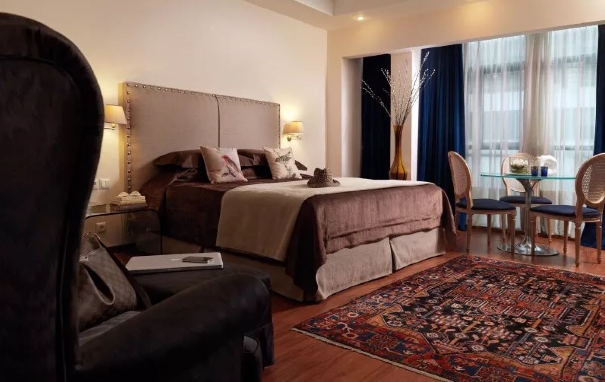 Best Western Plus Embassy Hotel Athens-Superior soba.jpg