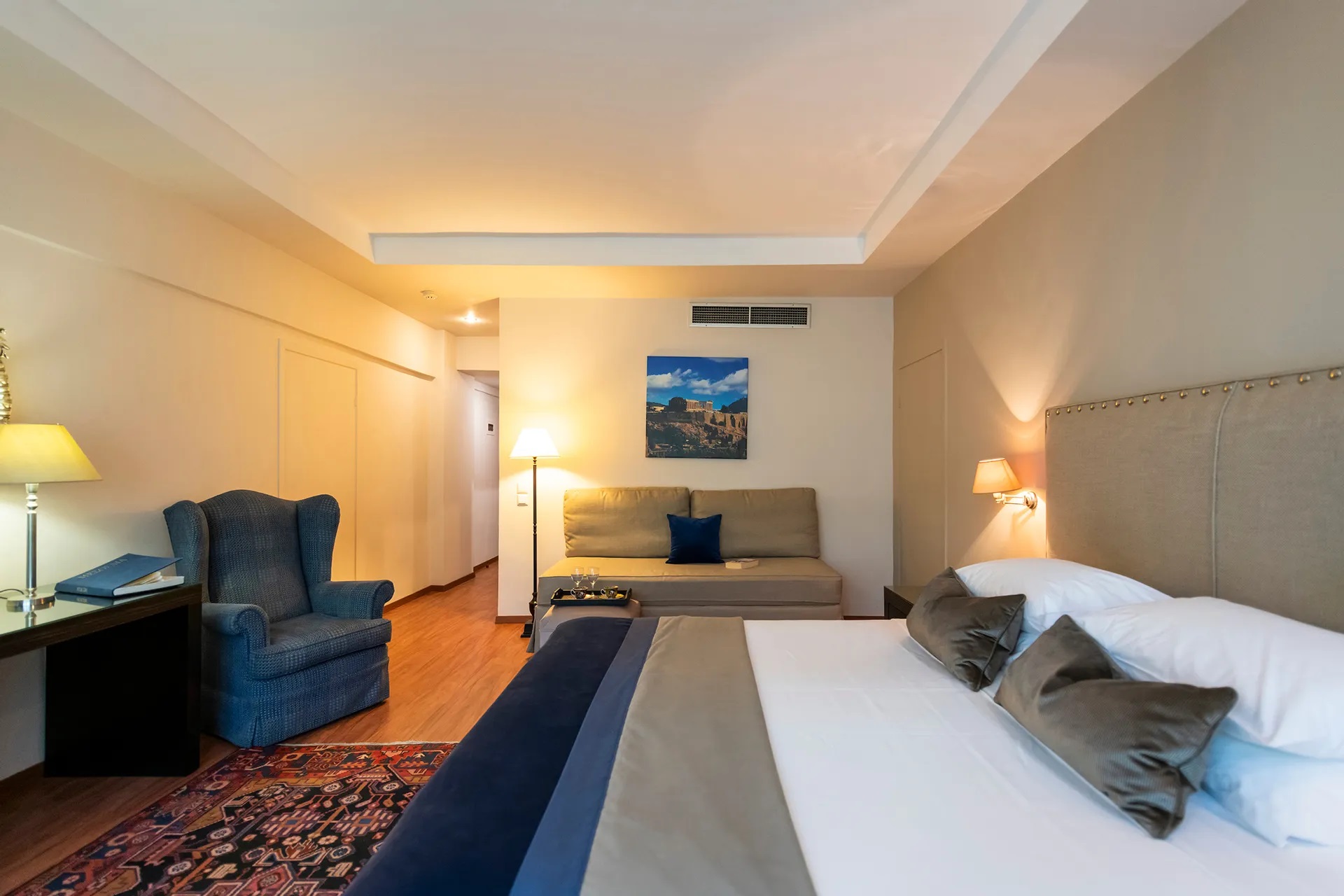 Best Western Plus Embassy Hotel Athens-Trokrevetna soba.jpg
