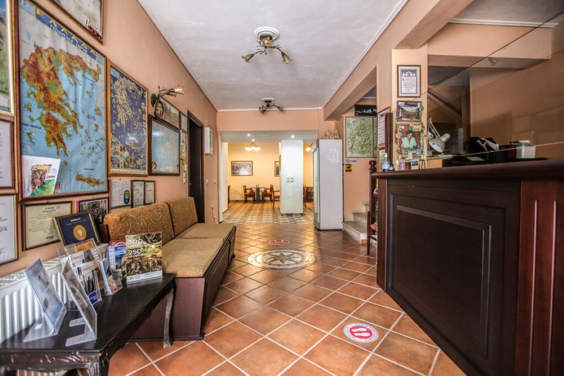Alsos House Kalabaka-Enterijer hotela.jpg