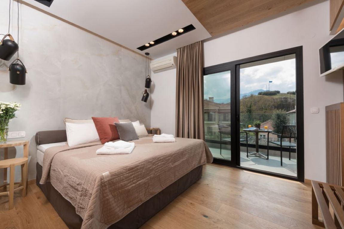 Tsikeli Boutique Hotel Meteora-Moderna soba.jpg