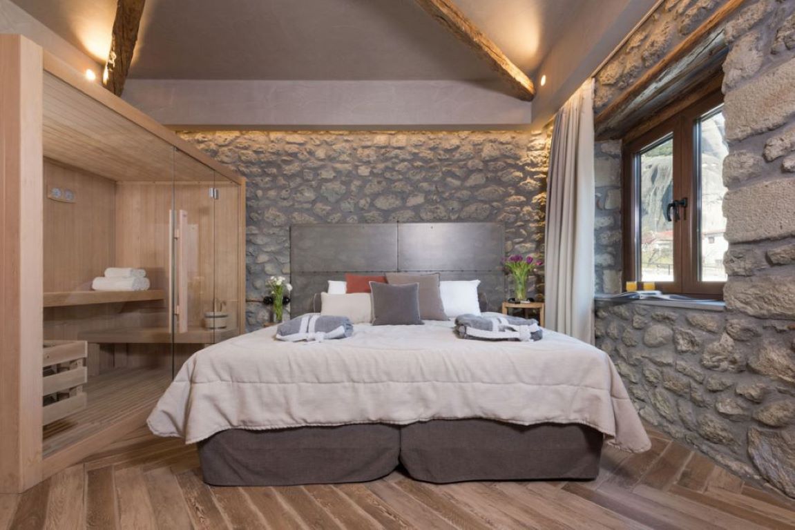 Tsikeli Boutique Hotel Meteora-Sauna Suite.jpg