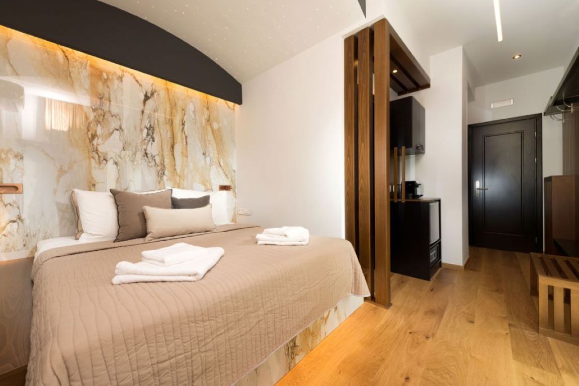 Tsikeli Boutique Hotel Meteora-The Marble soba.jpg