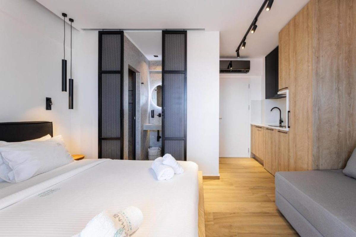 Hotel Kentro Luxury Suites izgled Comfort apartmana.jpg