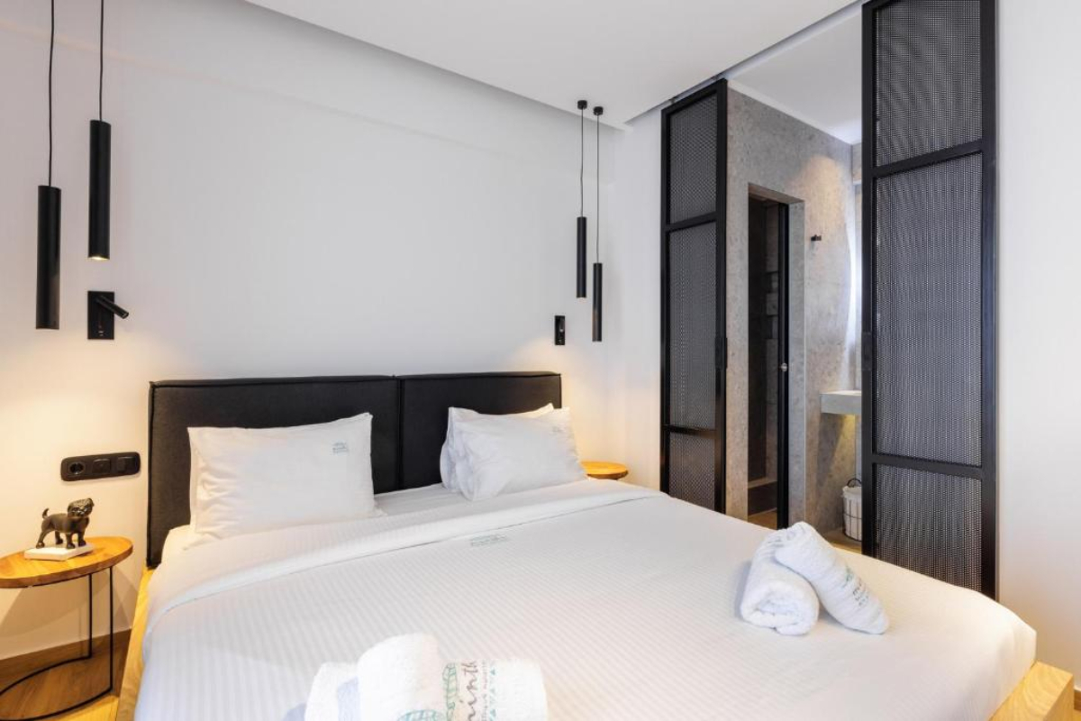 Hotel Kentro Luxury Suites izgled dvokrevetne sobe.jpg