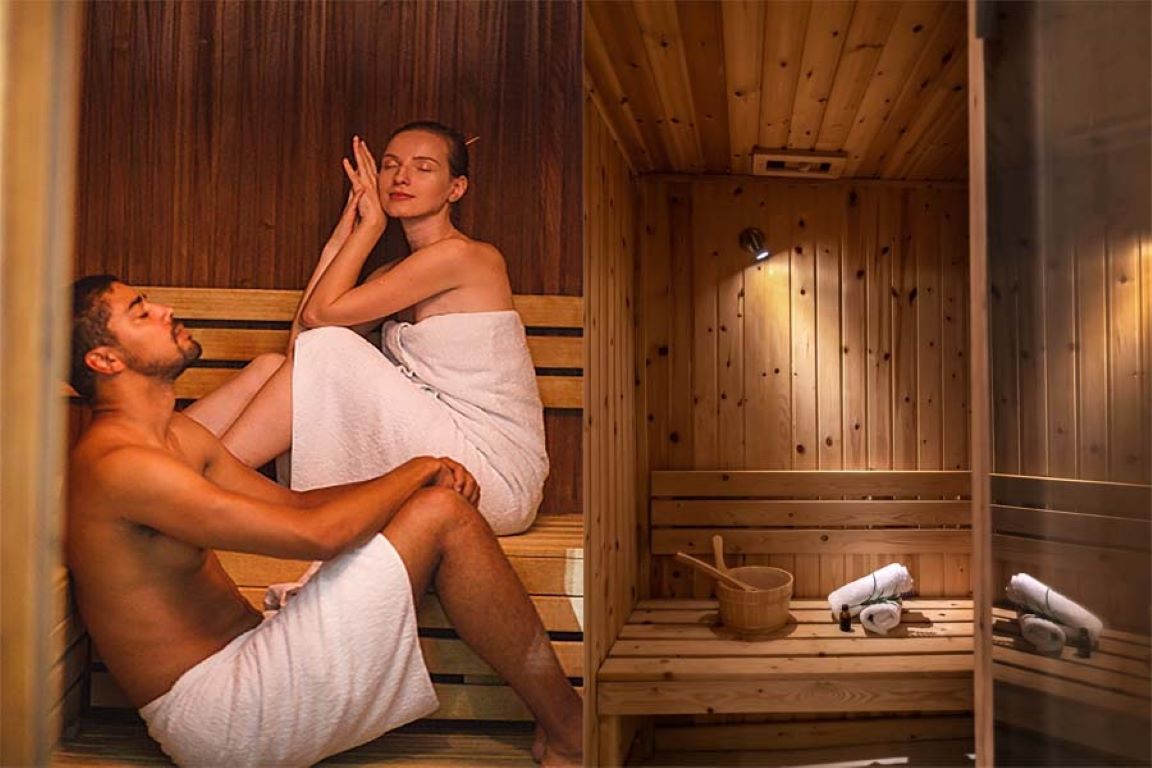 Panorama Suites & Spa-Exclusive Spa suite sauna.jpg