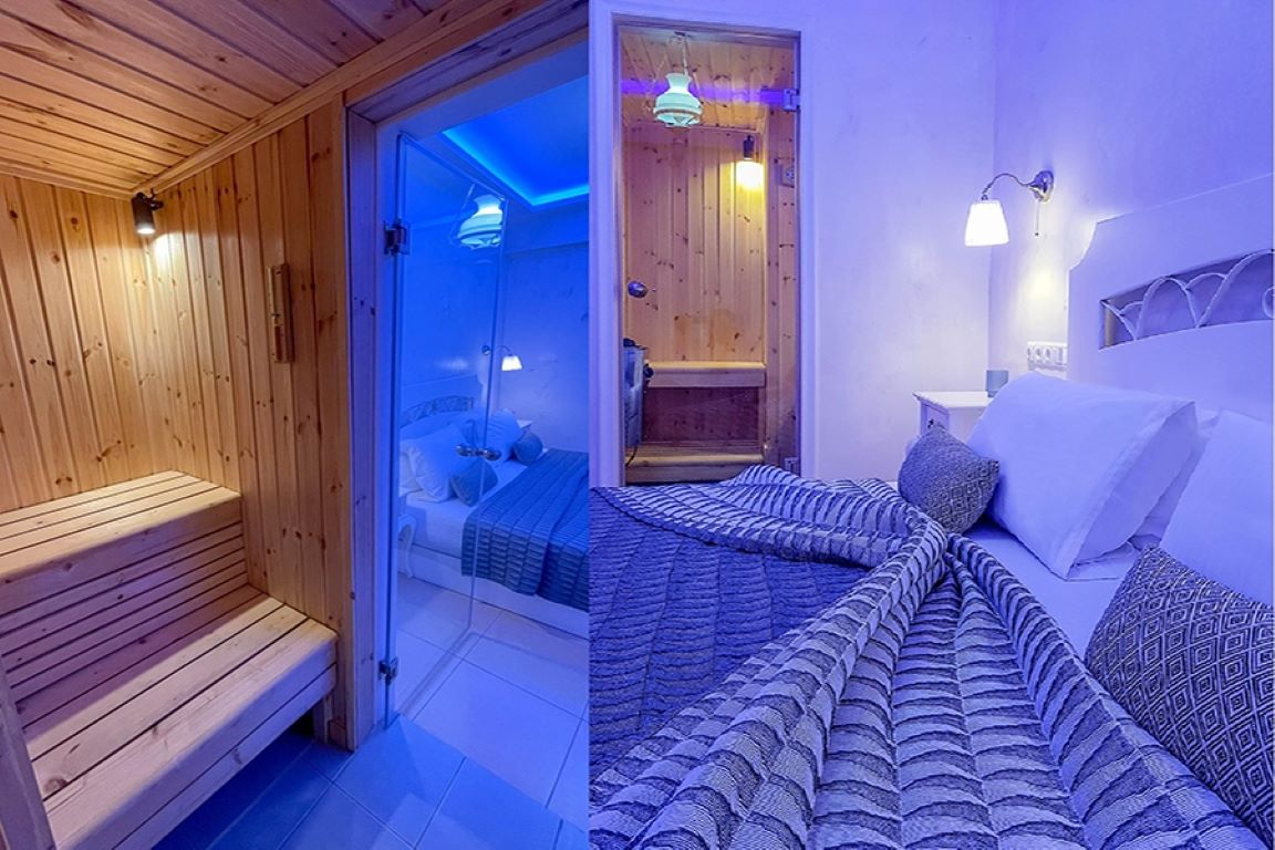 Panorama Suites & Spa-Infinity suite sauna.jpg