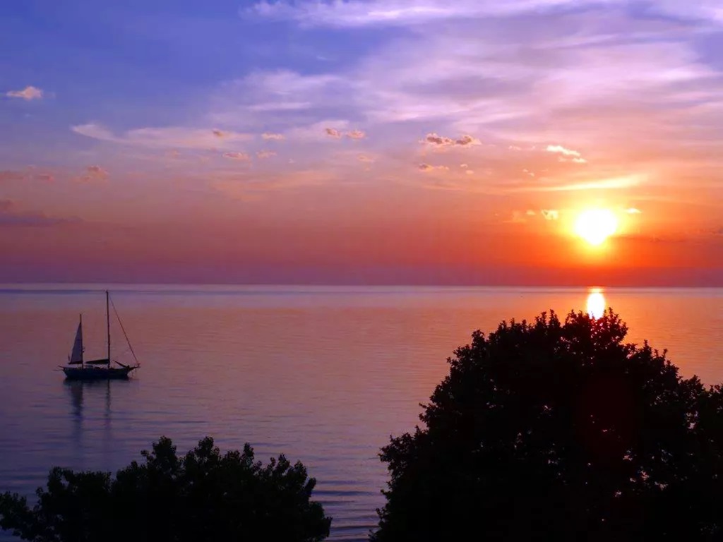 Panorama Suites & Spa-Zalazak sunca.jpg