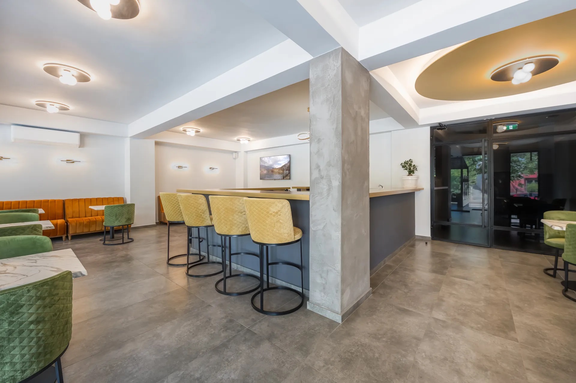Centro Hotel Ioannina-Enterijer hotela.jpg