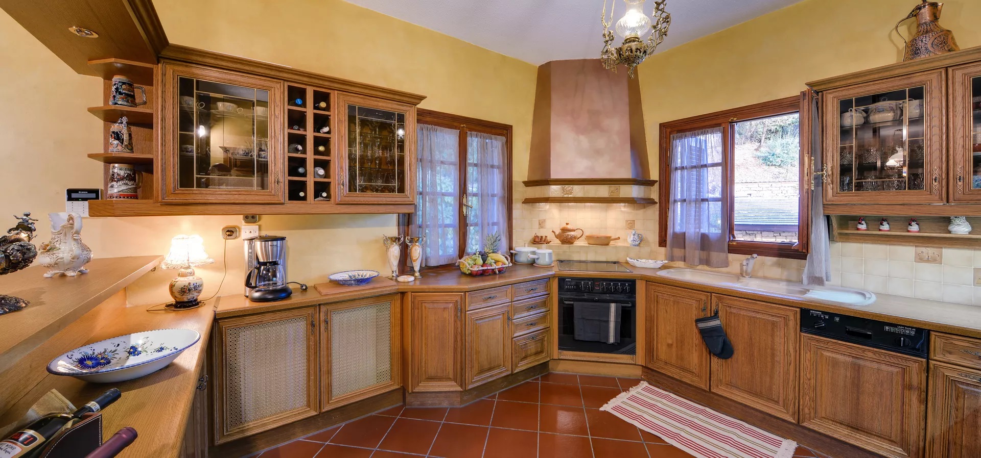 Infinity Villa Ioannina-Kuhinja.jpg