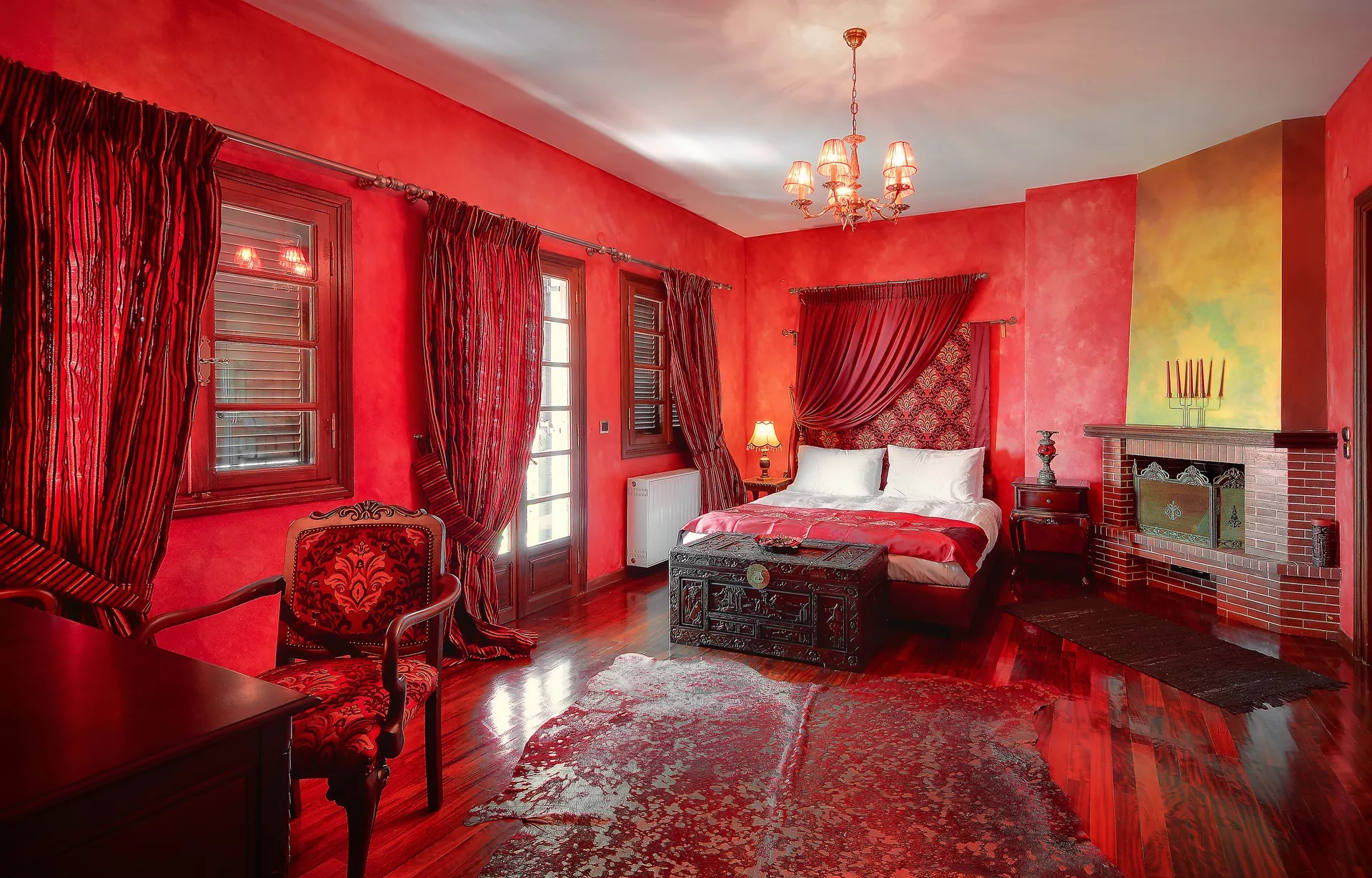 Infinity Villa Ioannina-Treca spavaca soba.jpg