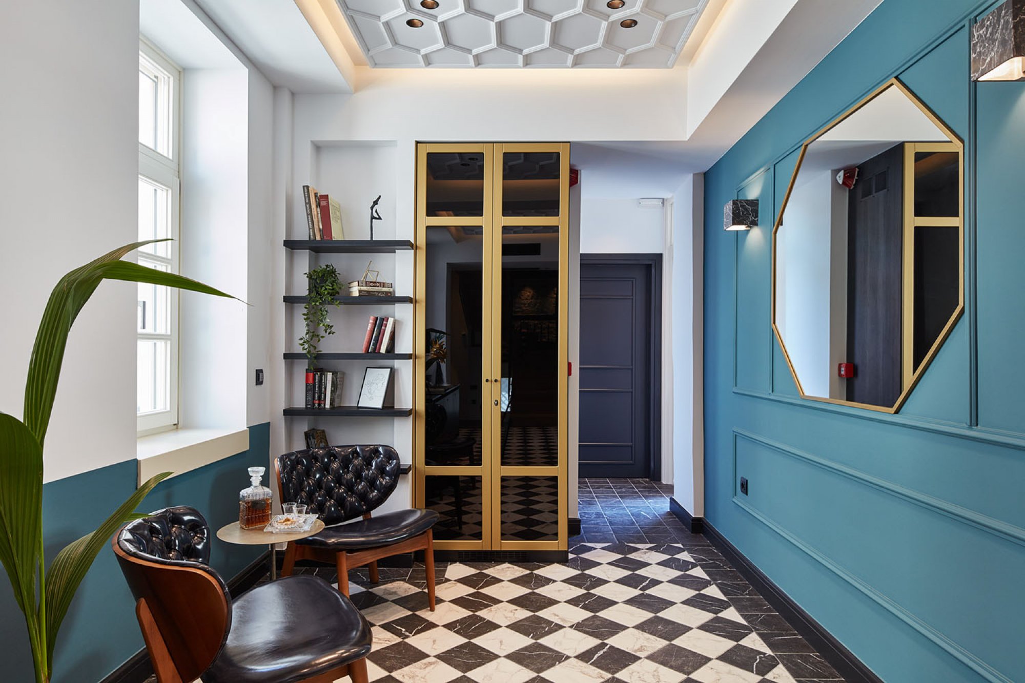 Lithia Hotel Ioannina-Enterijer hotela.jpg