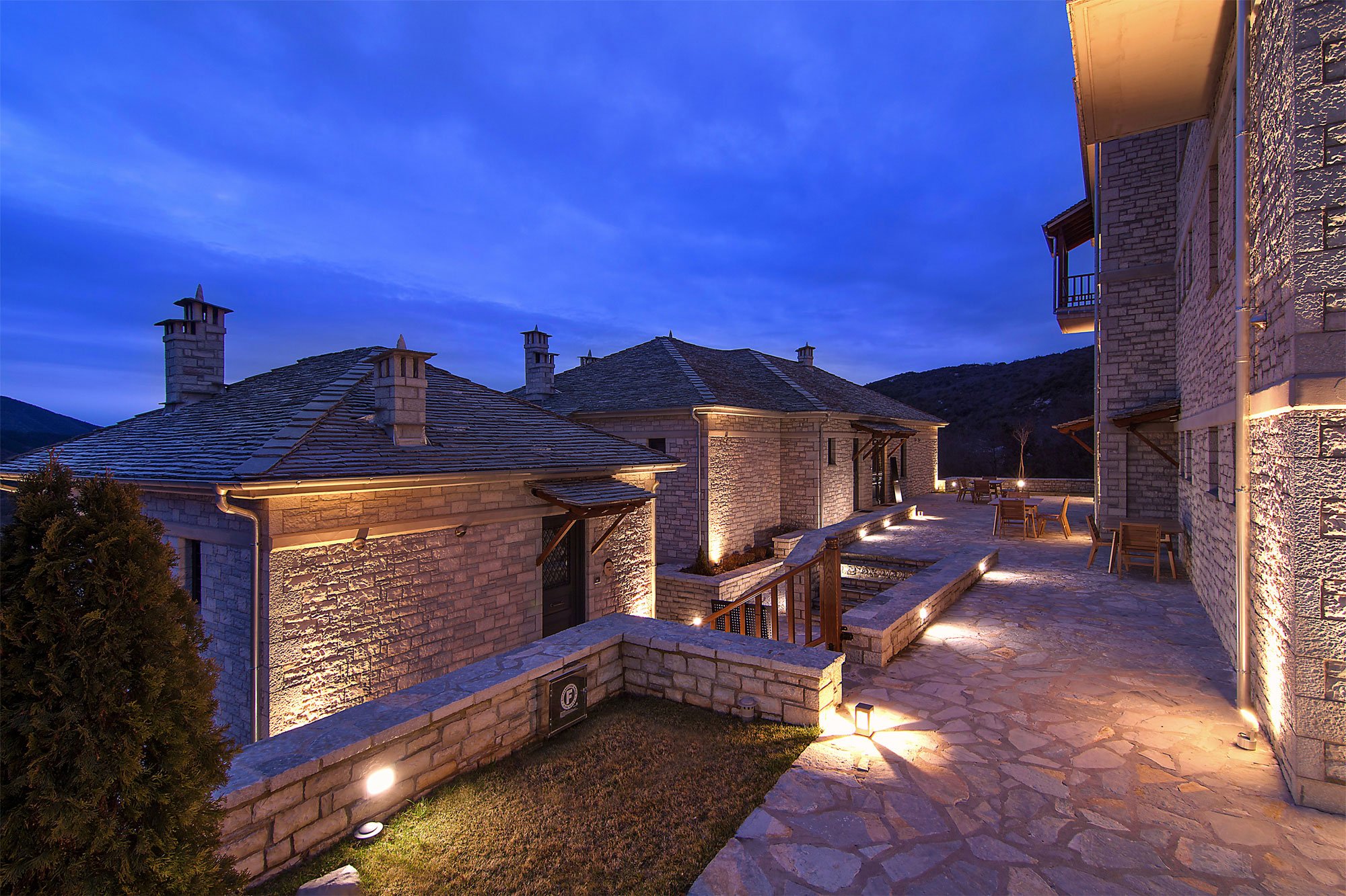 Kores Boutique Hotel & Spa Ioannina-Eksterijer hotela.jpg