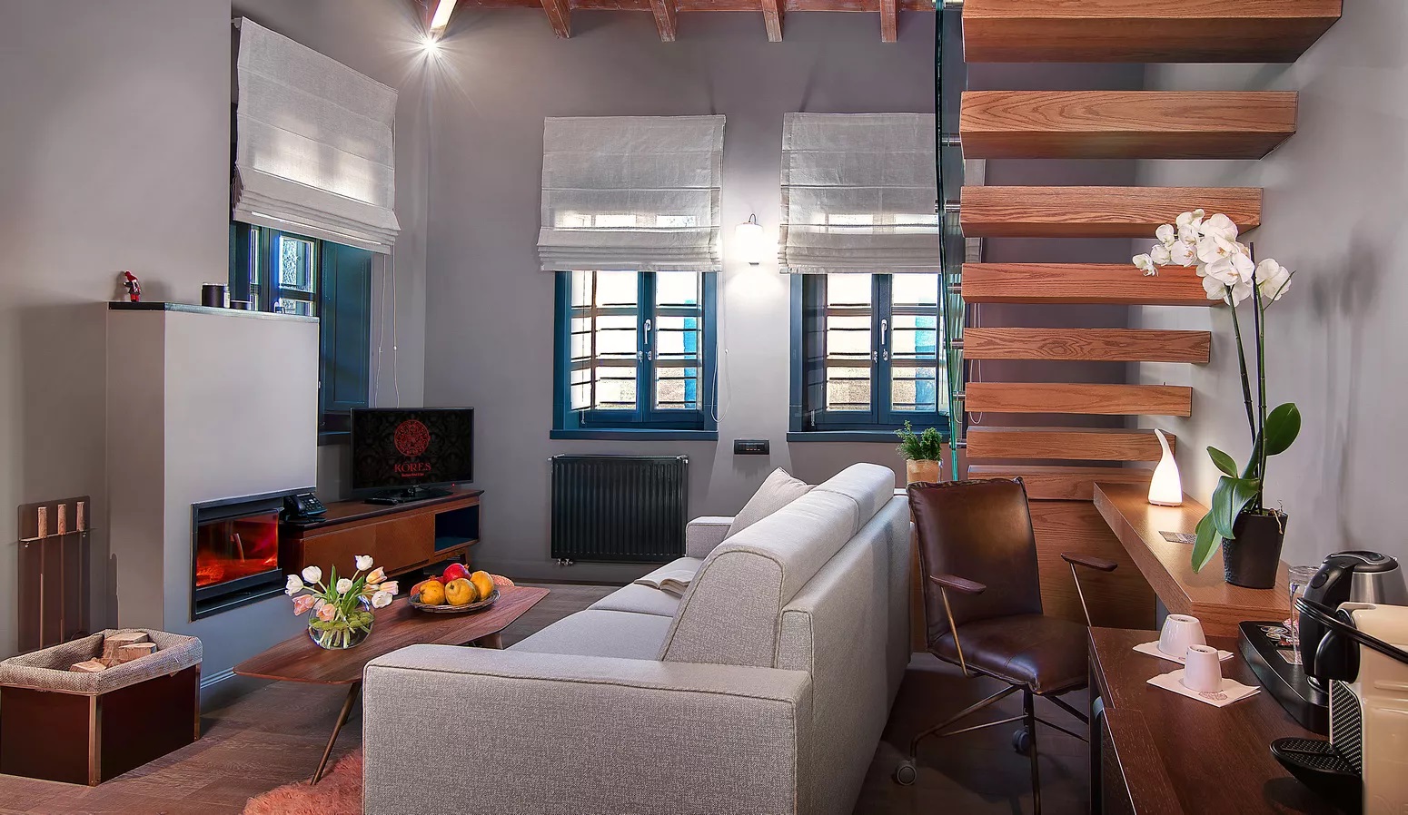 Kores Boutique Hotel & Spa Ioannina-Family suite.jpg