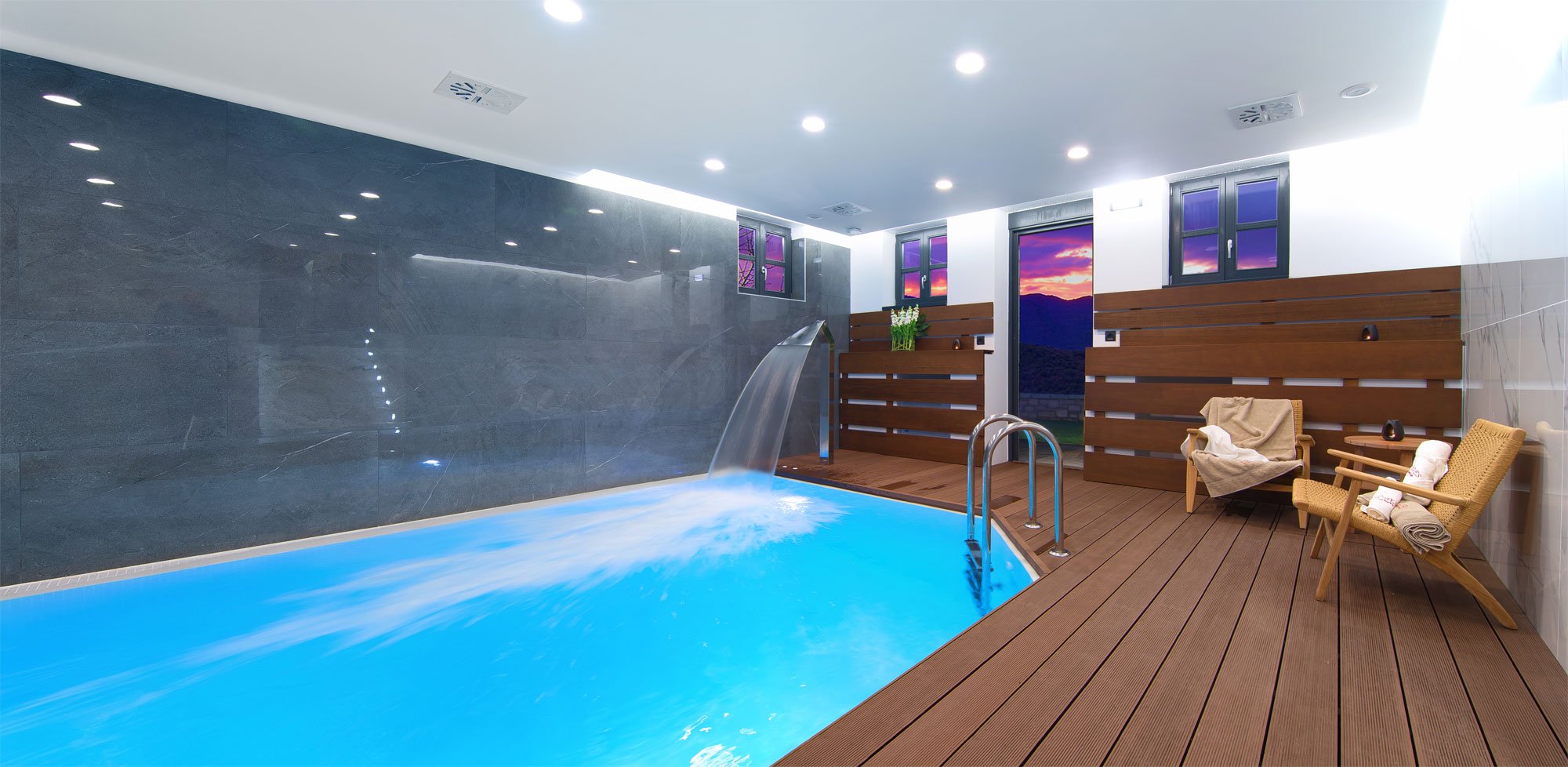 Kores Boutique Hotel & Spa Ioannina-Zatvoreni bazen.jpg