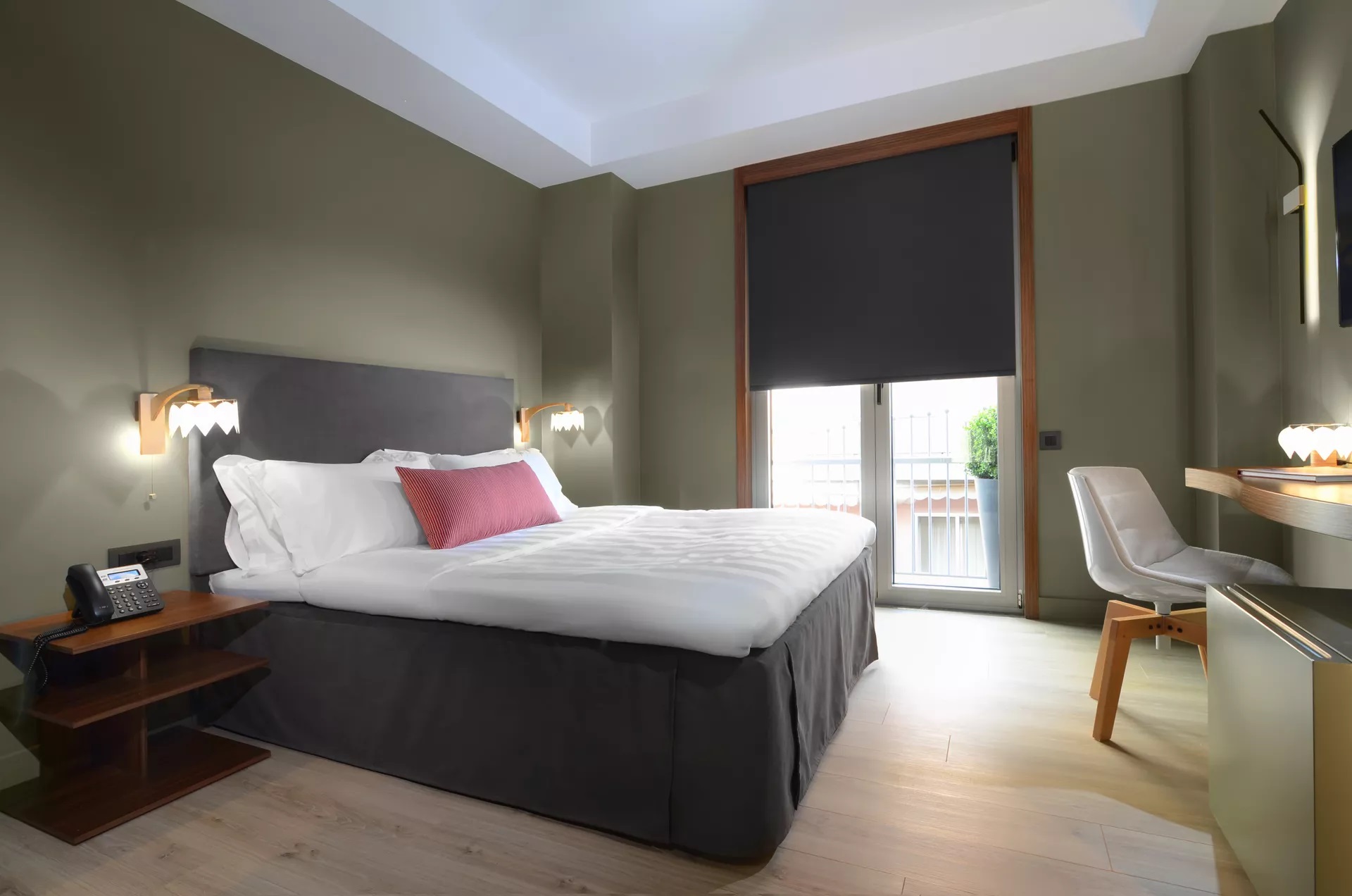 Lake Spirit Hotel Ioannina-Cozy soba.jpg