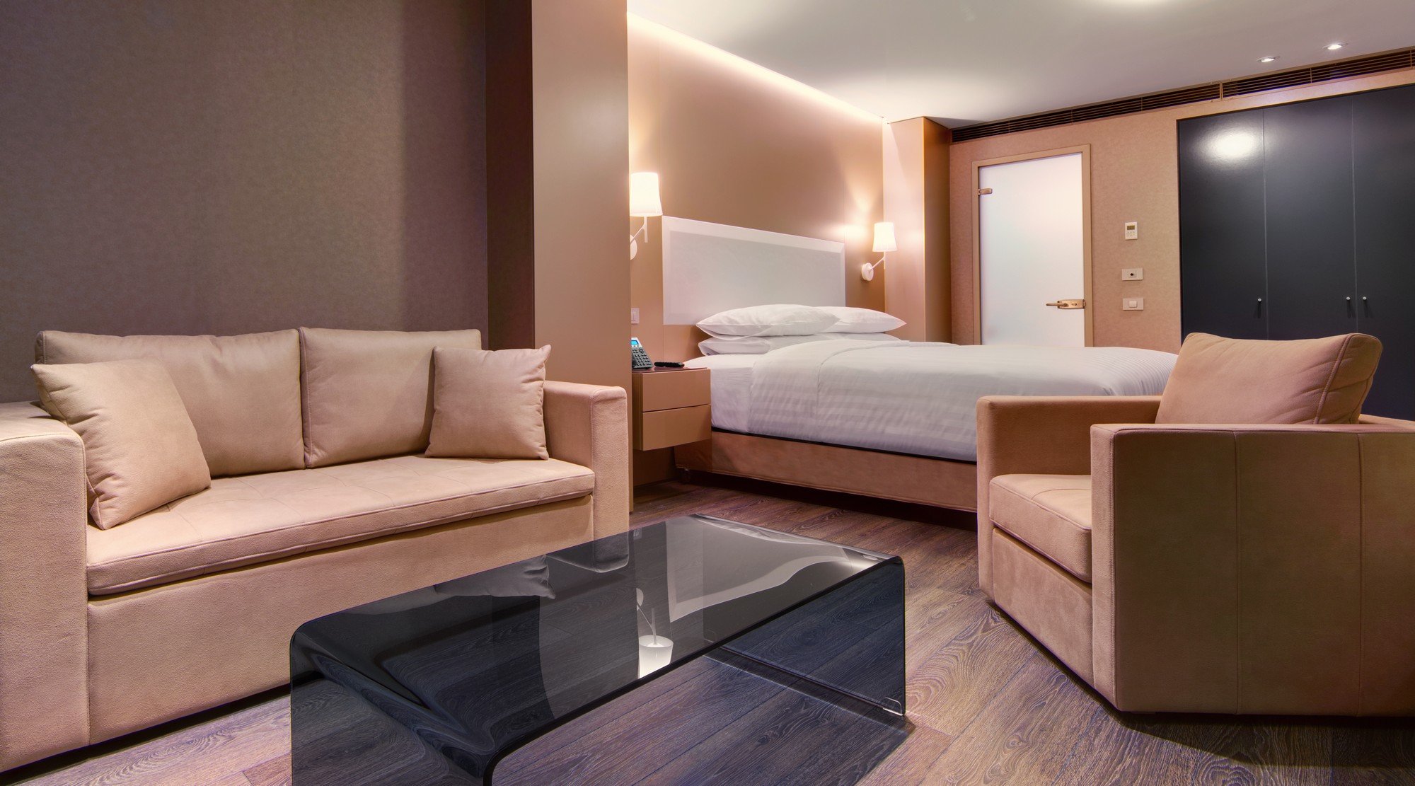 SAZ City Life Hotel Ioannina-Junior suite pogled grad.jpg