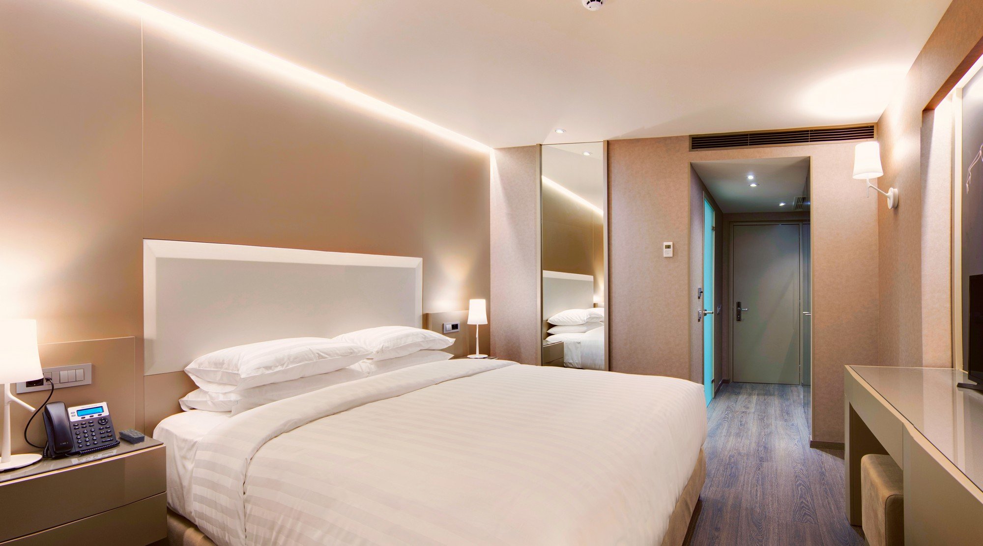 SAZ City Life Hotel Ioannina-Standardna soba.jpg