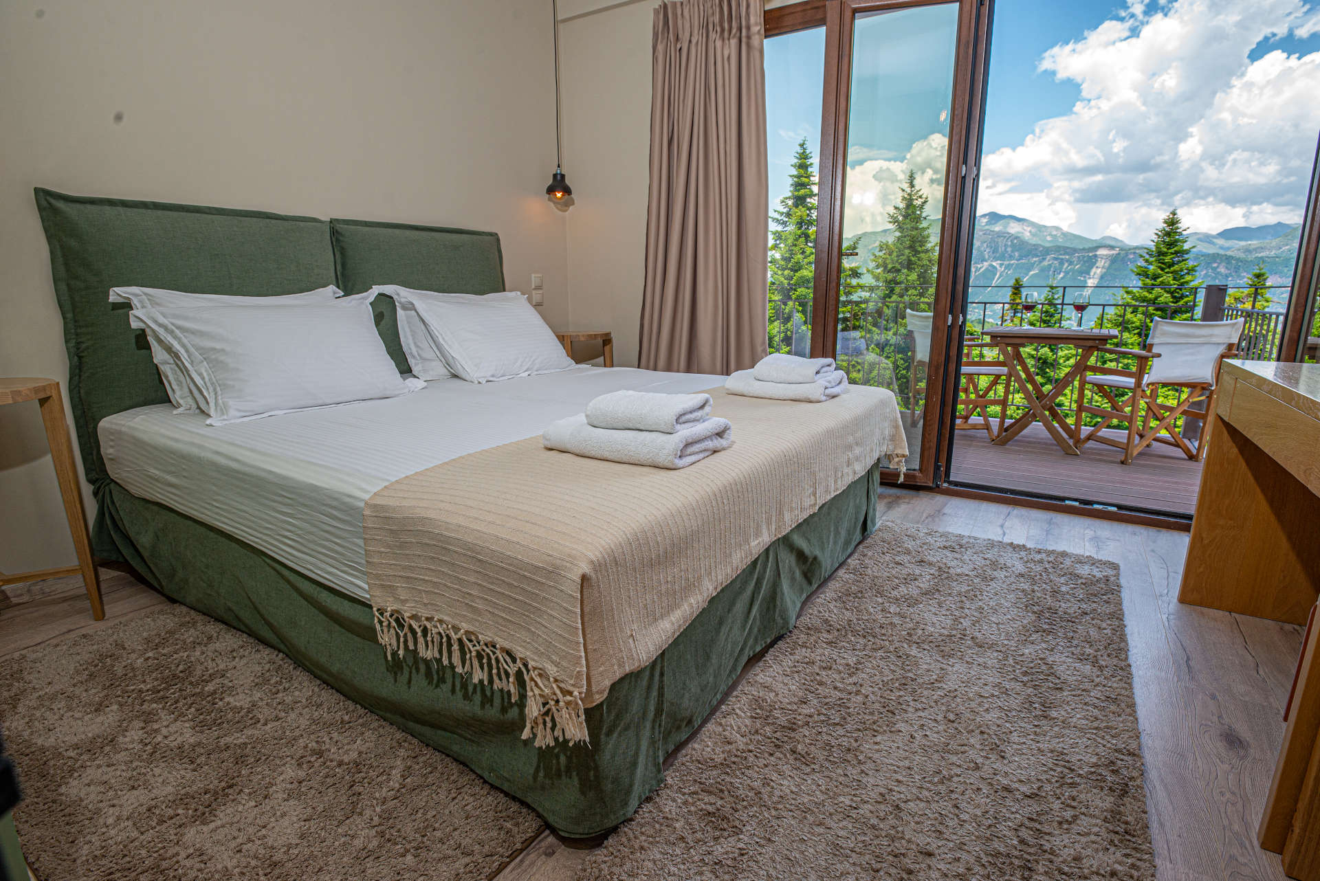 Anavasi Mountain Resort Ioannina-Standardna soba.jpg