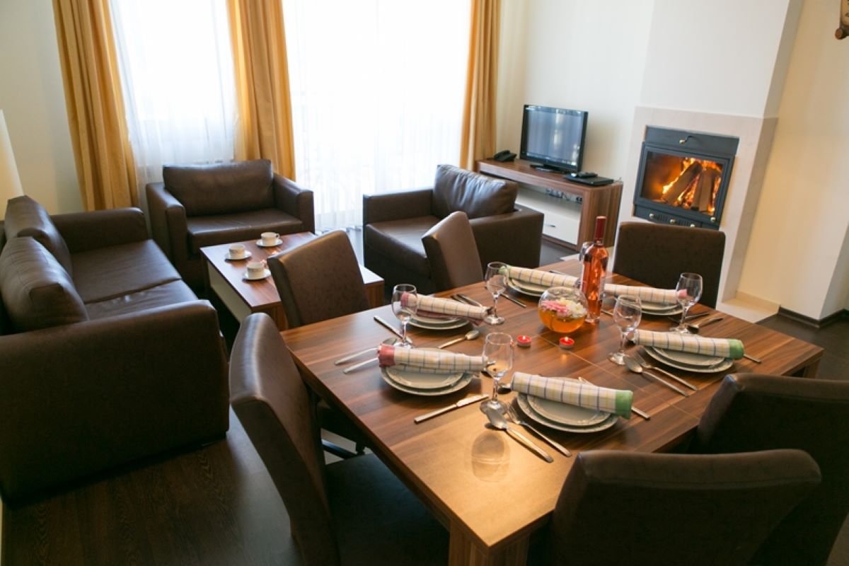 Balkan Jewel hotel - Dvosobni apartman.jpg