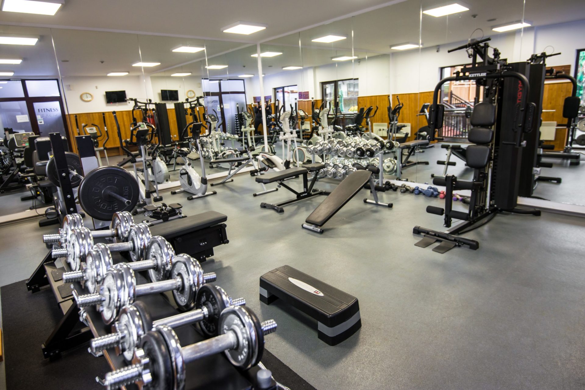 Balkan Jewel hotel - Fitnes centar.jpg