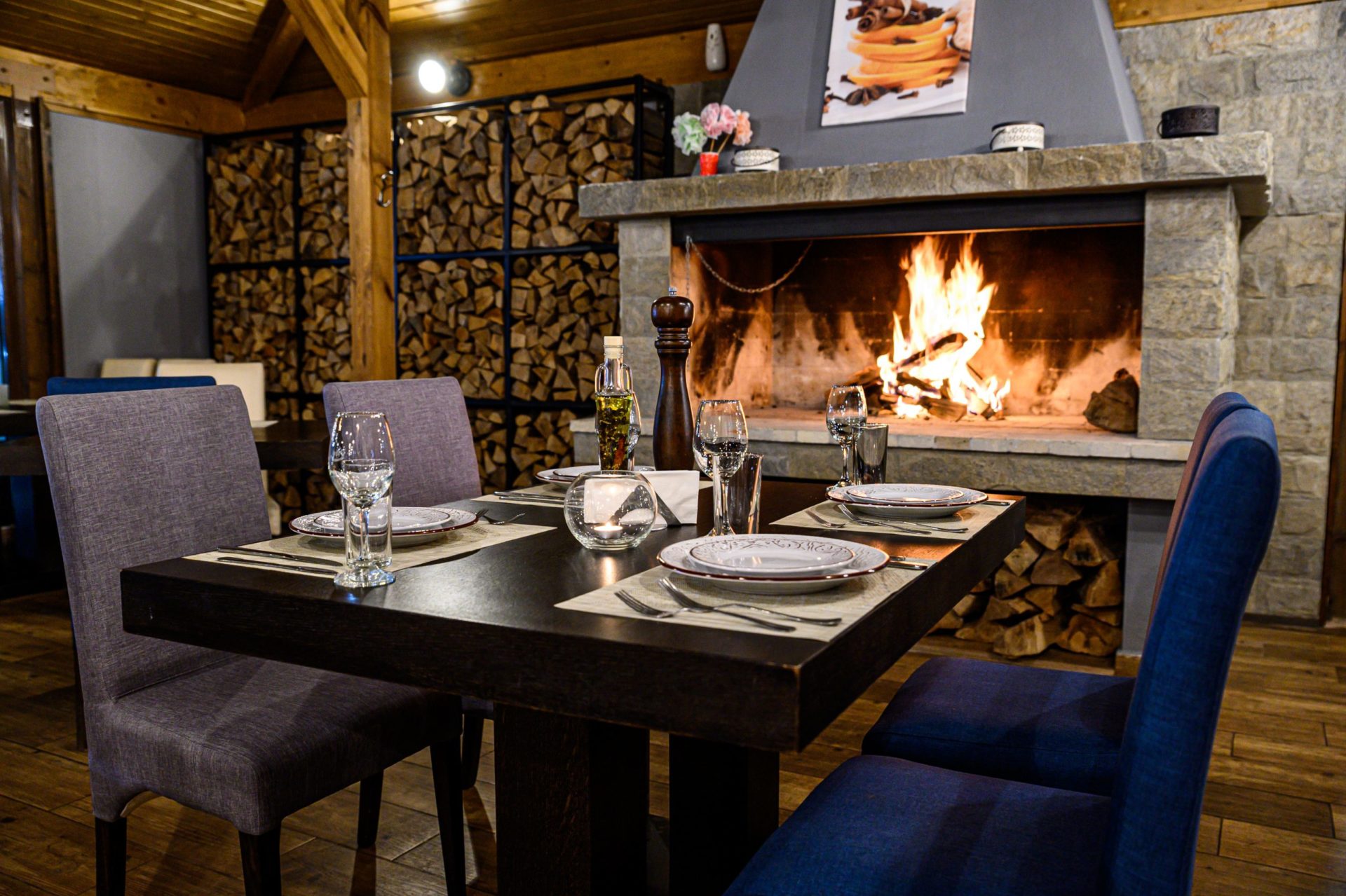 Balkan Jewel hotel - Glavni restoran.jpg