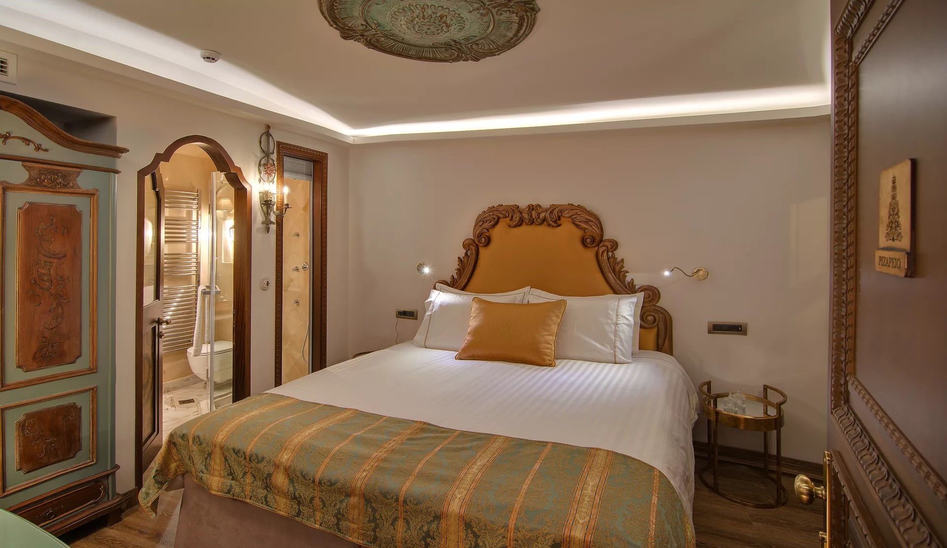 Kamares Boutique Hotel & Spa Ioannina-Standardna soba.jpg