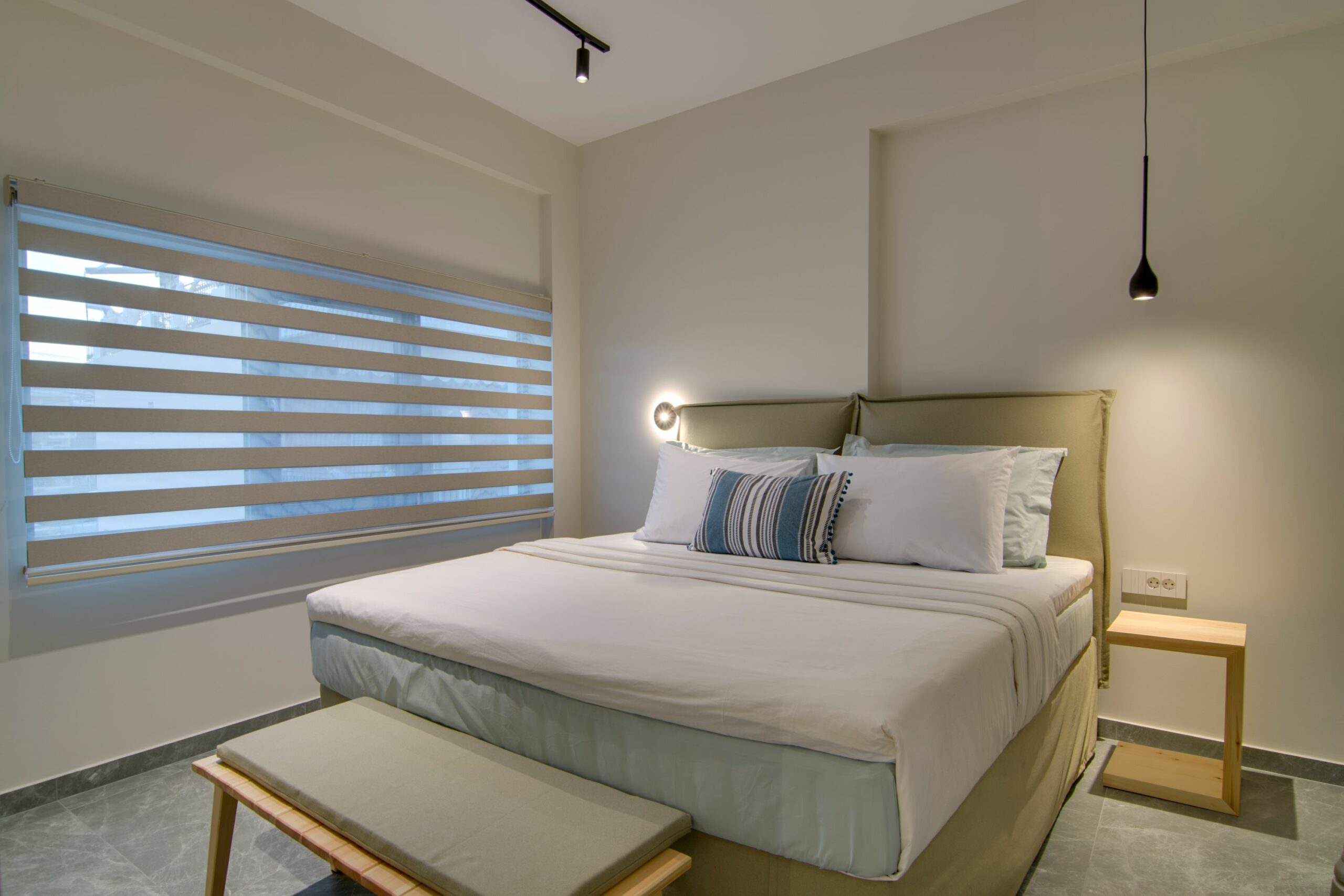 Selin Luxury Residences-Deluxe maisonette spavaca soba.jpg