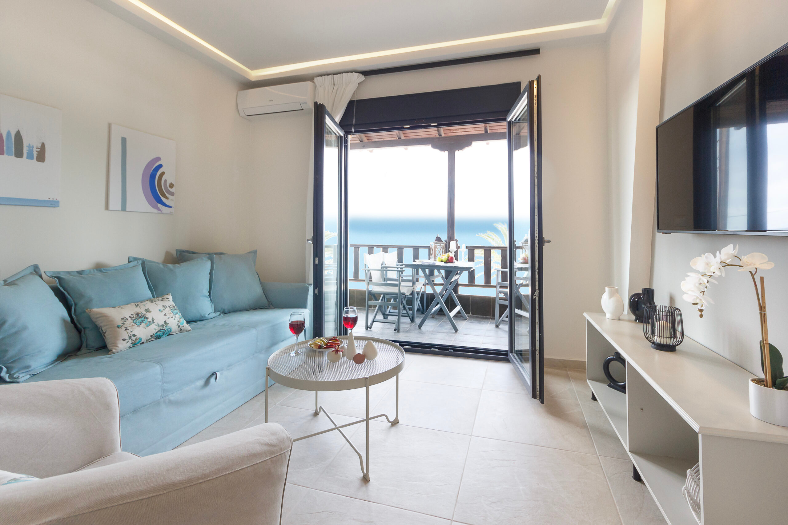 Hotel Suite Di Lusso dnevnii boravak apartmana.jpg