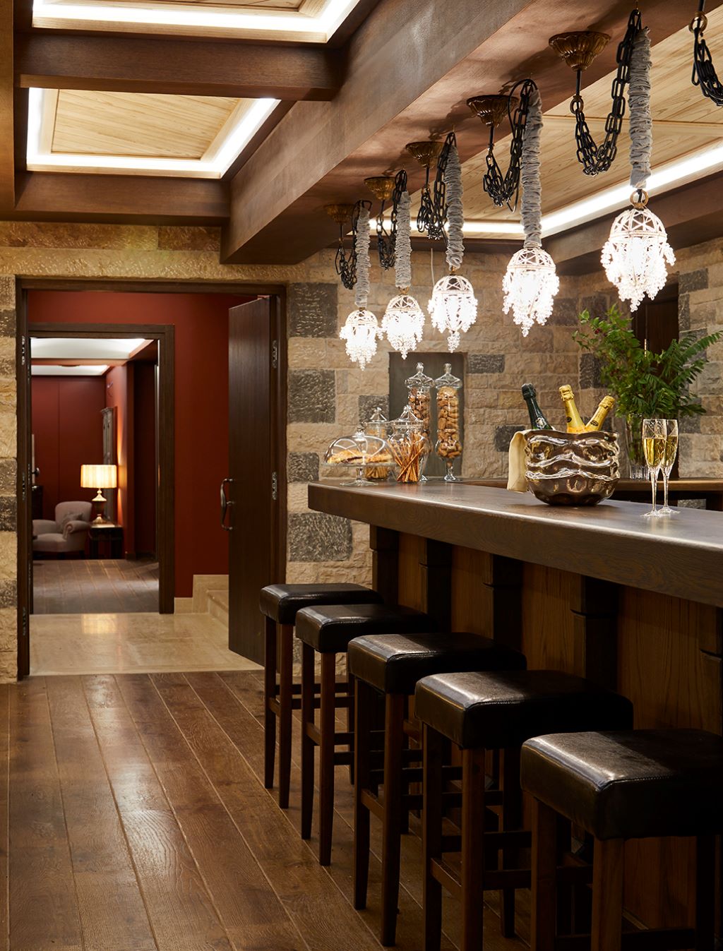 Mount Grace Suites & Spa Zagori-Bar.jpg