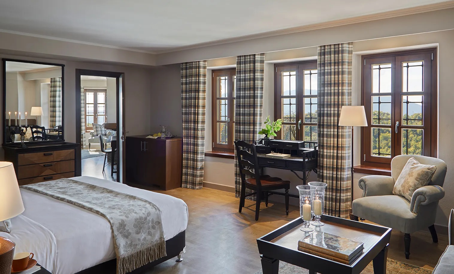 Mount Grace Suites & Spa Zagori-Grand connecting suite.jpg