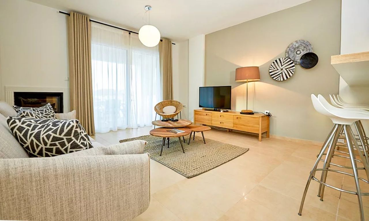 Olivia Sports & Sea Resort Volos-Dvosoban apartman privatan bazen.jpg