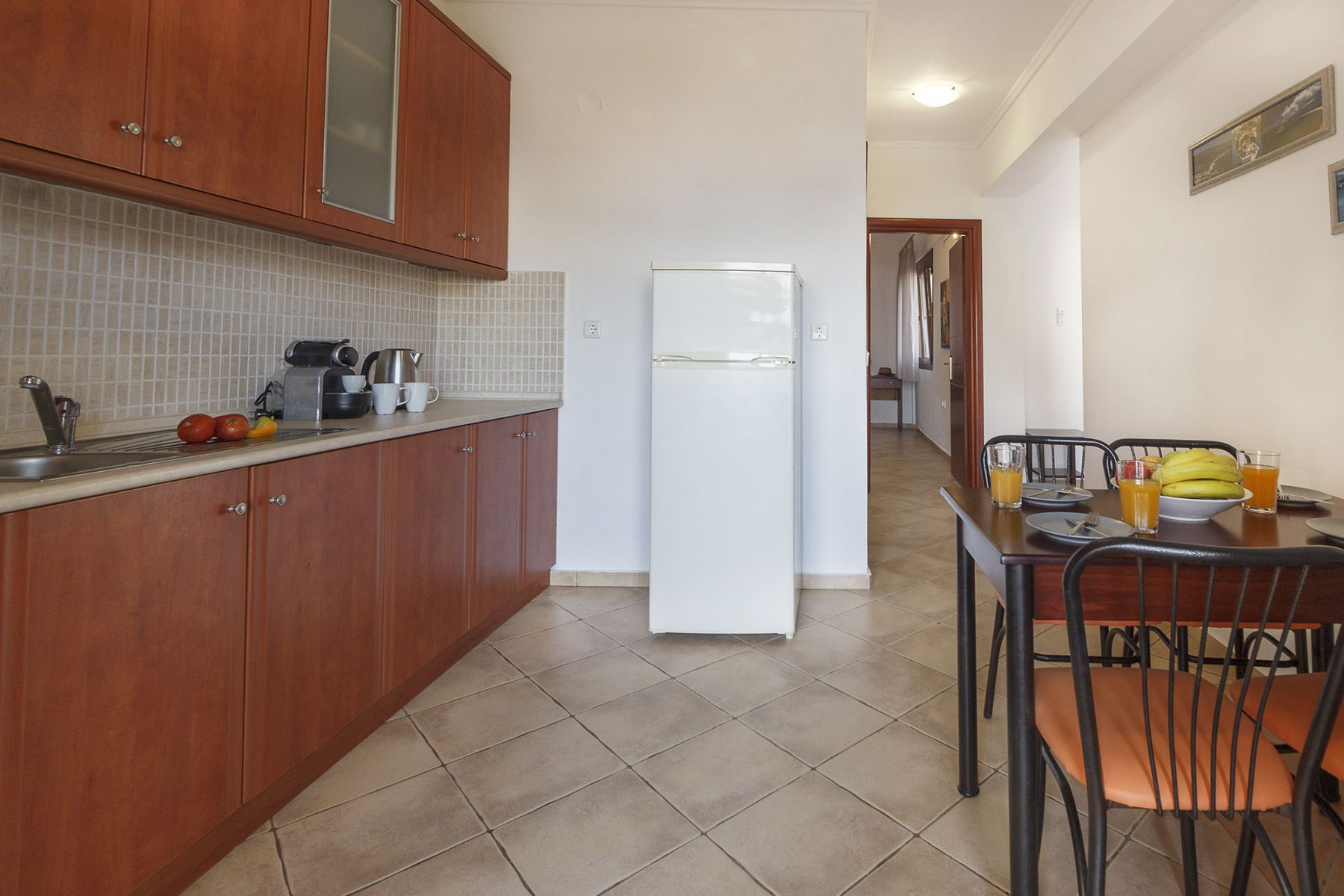Hotel Maltinas House izgled apartmana sa dve spavaće sobe.jpg