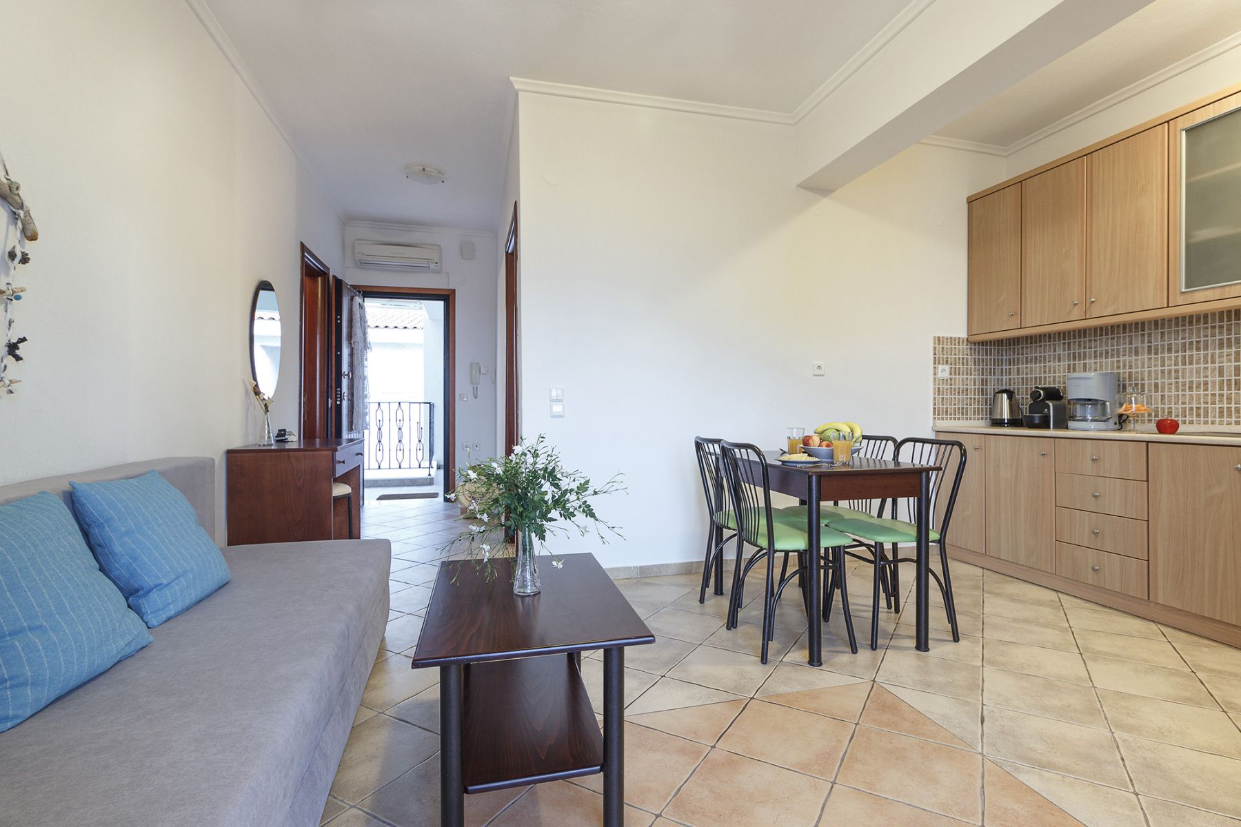 Maltinas House apartman sa jednom spavaćom sobom.jpg