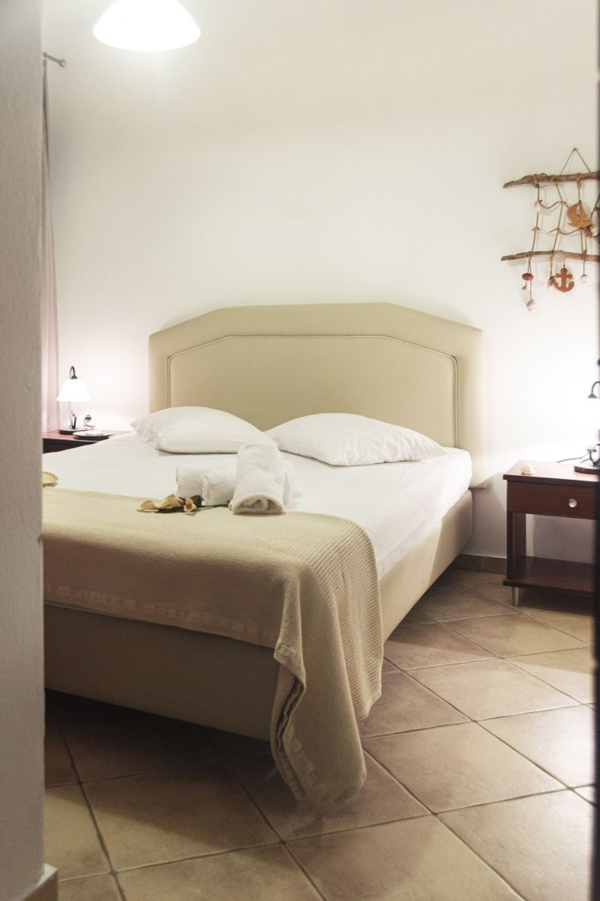Maltinas House izgled apartmana sa jednom spavaćom sobom.jpg