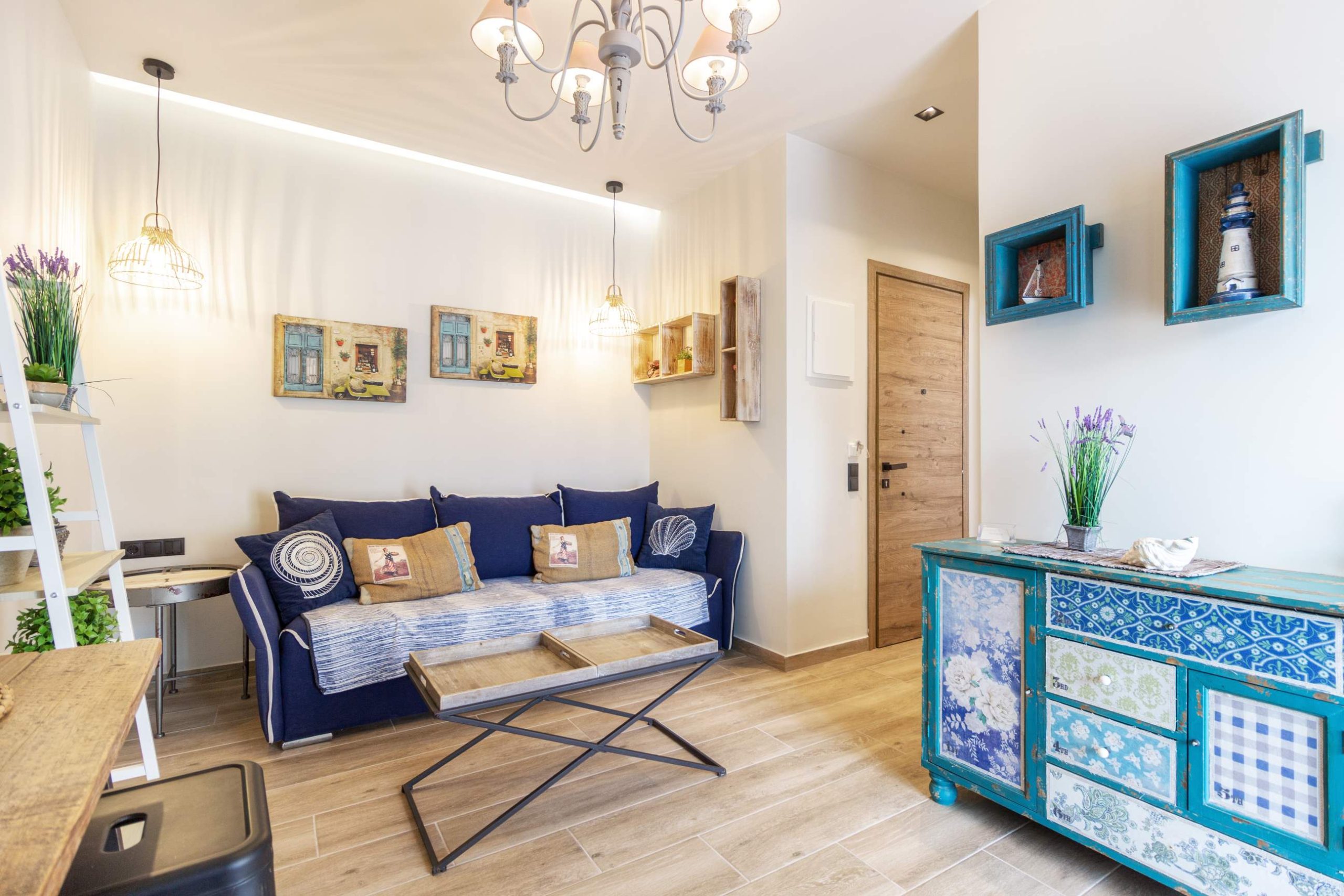 Hotel Alkionides Rooms apartman sa pogledom na grad.jpg