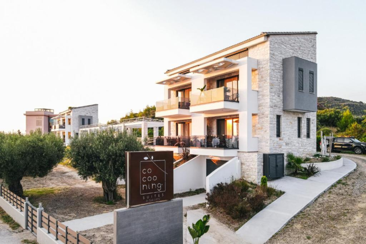 Hotel Cocooning Suites by Blue Carpet izgled od spolja.jpg