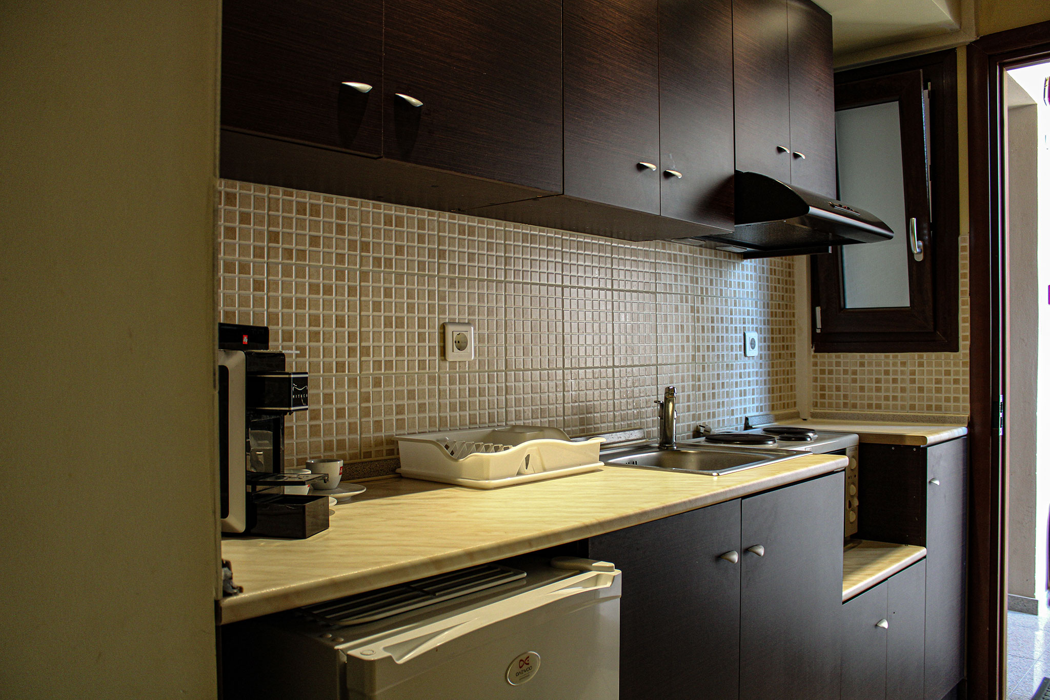 Meliton Inn Hotel & Suites kuhinja.jpg