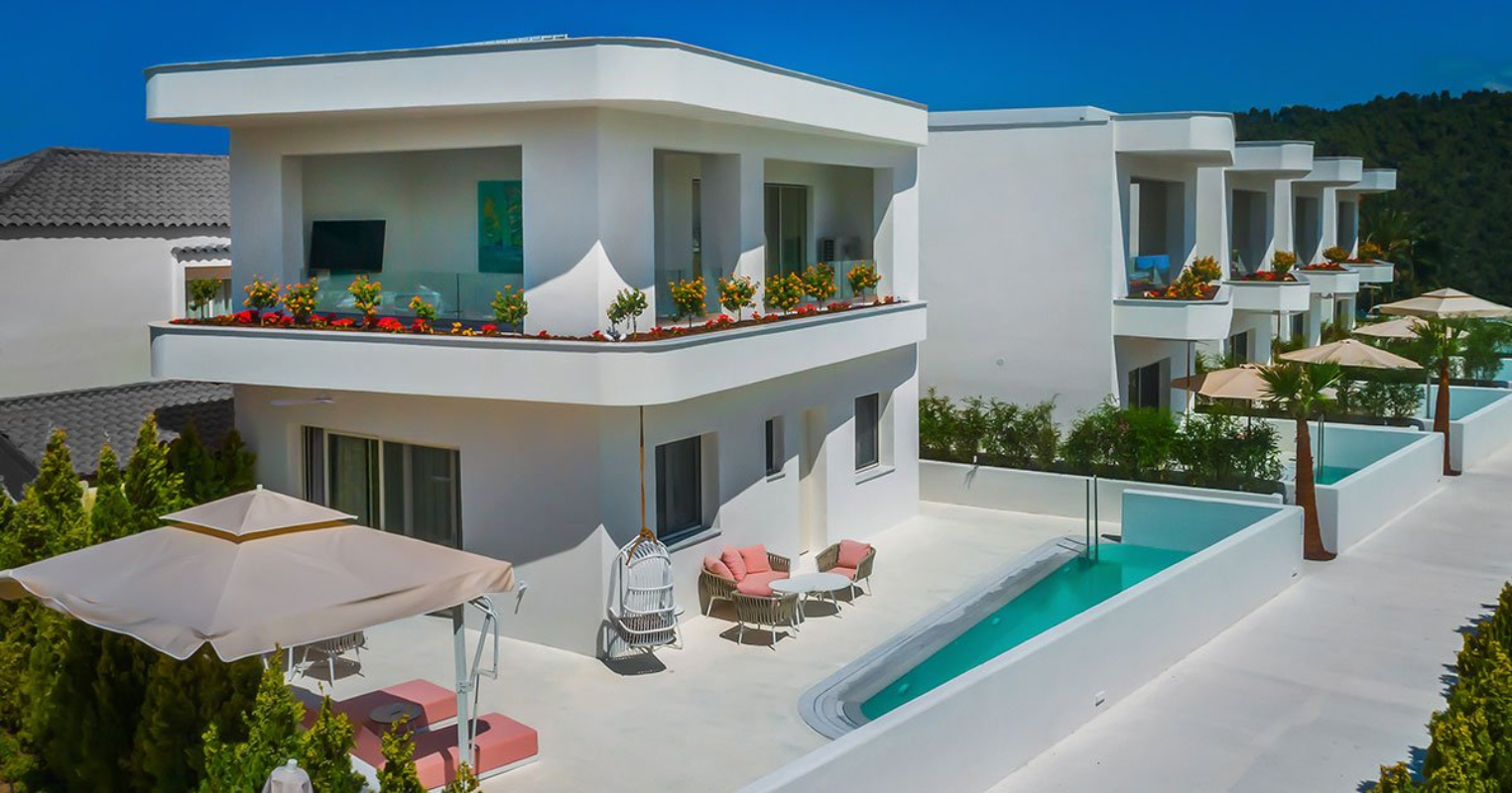 Cocoons Luxury Suites & Villas izgled vile.jpg