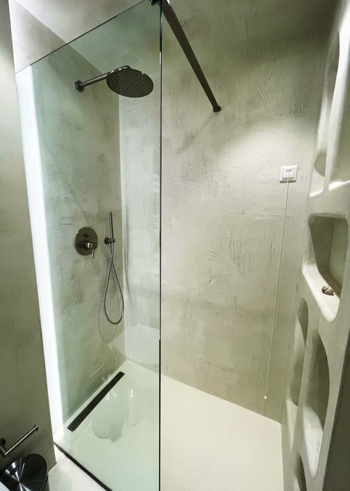 Cocoons Luxury Suites & Villas kupatilo.jpg