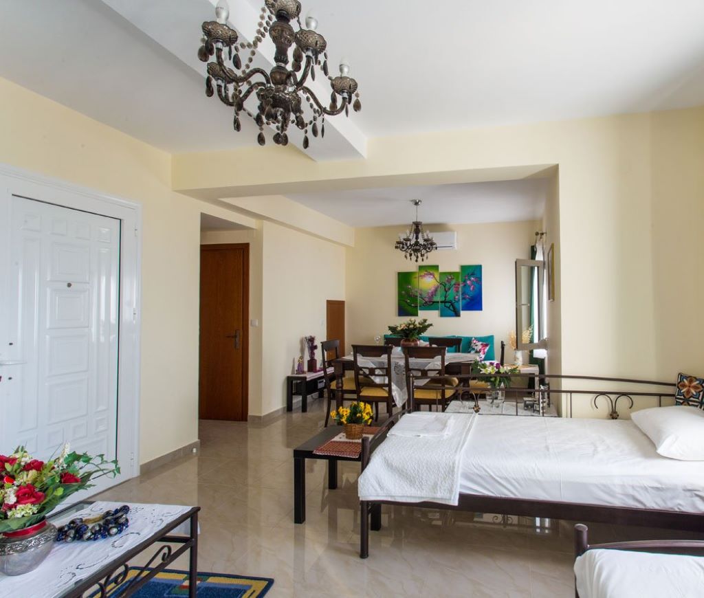 VIlla Vera Lefkada-Villa Nana dnevna soba.jpg