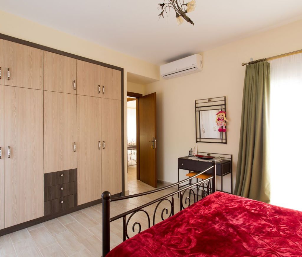 Villa Vera Lefkada-Villa Joanna spavaca soba.jpg
