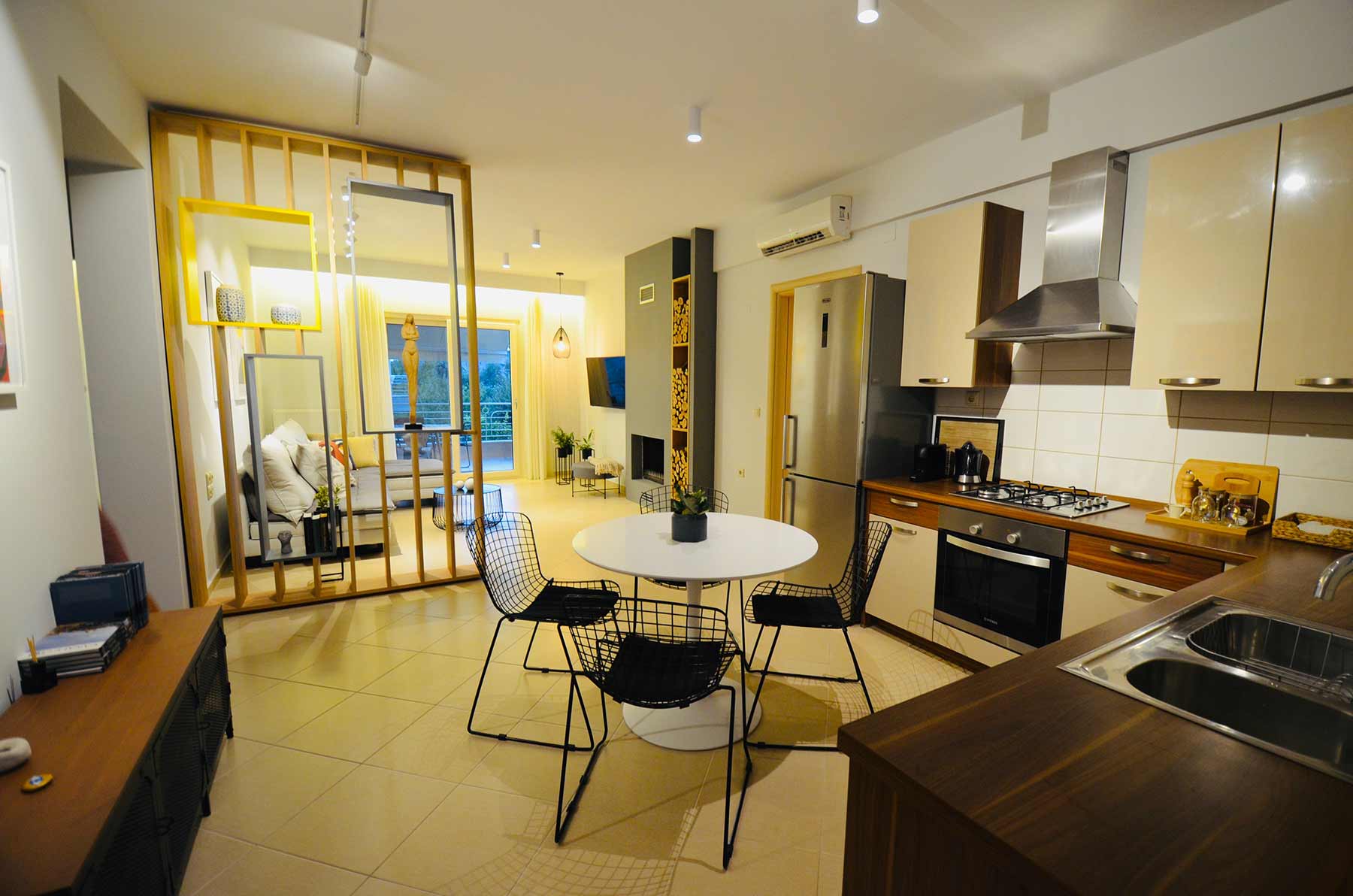 Gallery Suites Parga-Chroma suite kuhinja.jpg