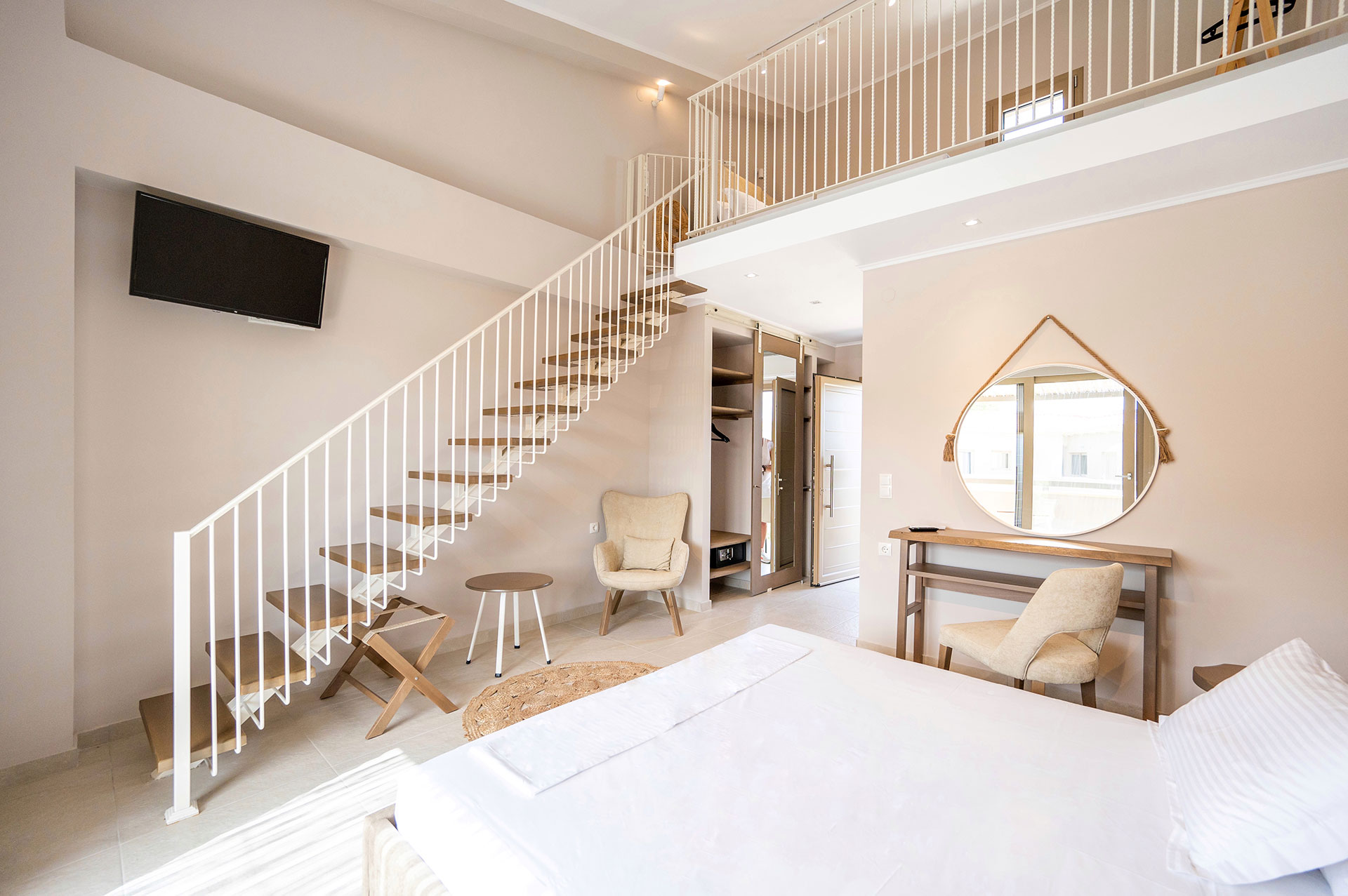 Scarabeo Hotel & Villas Parga-Standardna soba maisonette.jpg