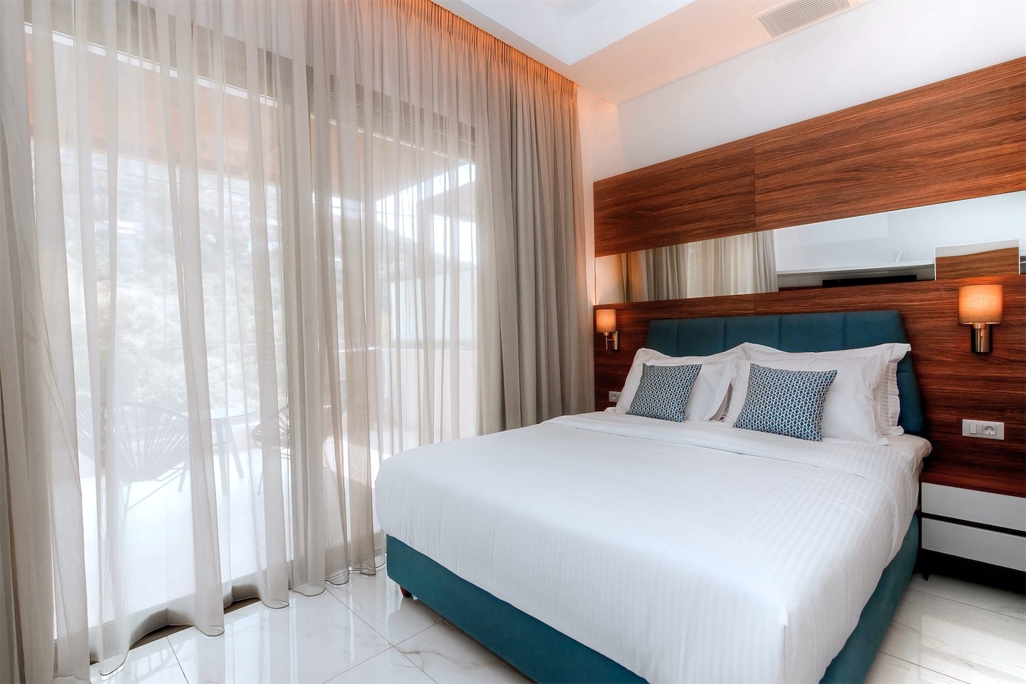Elite Luxury Villas Parga-Elite vila spavaca soba.jpg